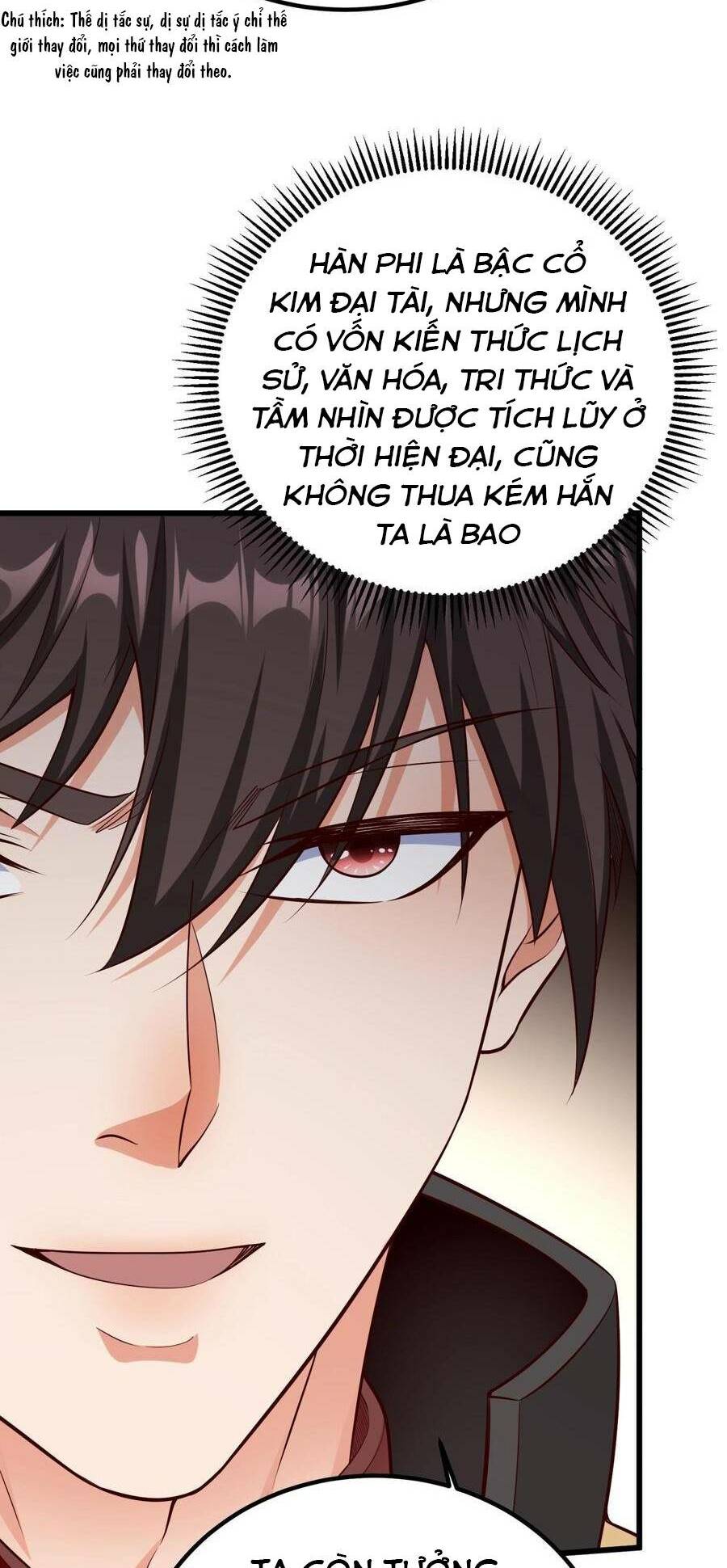 Đại Tần Ta Con Trai Tần Thủy Hoàng Giết Địch Thăng Cấp Thành Thần - Chapter 18 - Page 22