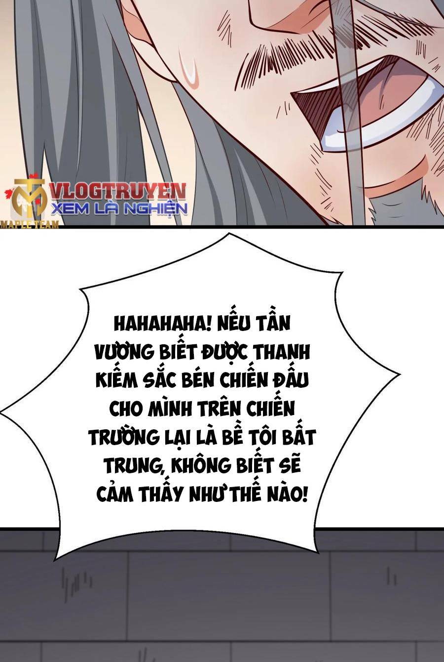 Đại Tần Ta Con Trai Tần Thủy Hoàng Giết Địch Thăng Cấp Thành Thần - Chapter 18 - Page 29
