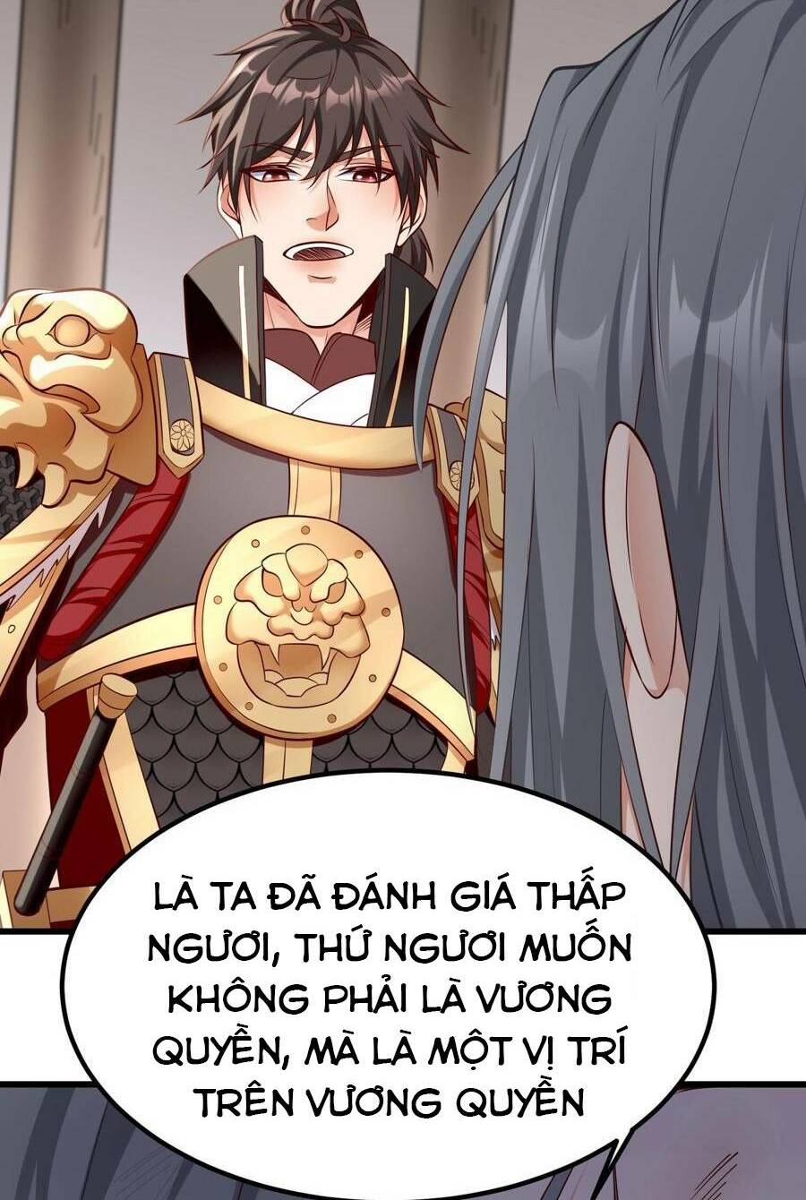 Đại Tần Ta Con Trai Tần Thủy Hoàng Giết Địch Thăng Cấp Thành Thần - Chapter 18 - Page 32