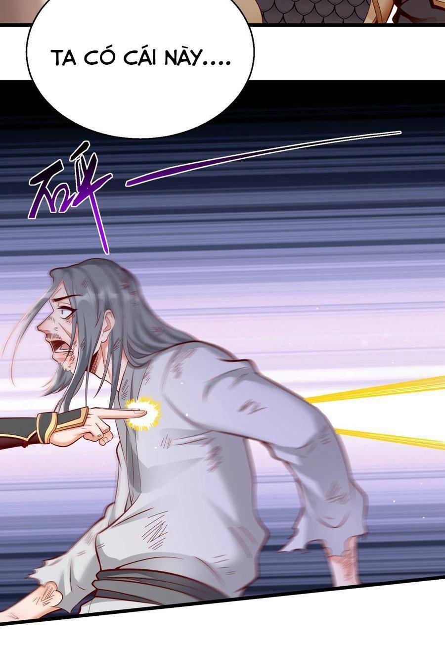 Đại Tần Ta Con Trai Tần Thủy Hoàng Giết Địch Thăng Cấp Thành Thần - Chapter 18 - Page 35