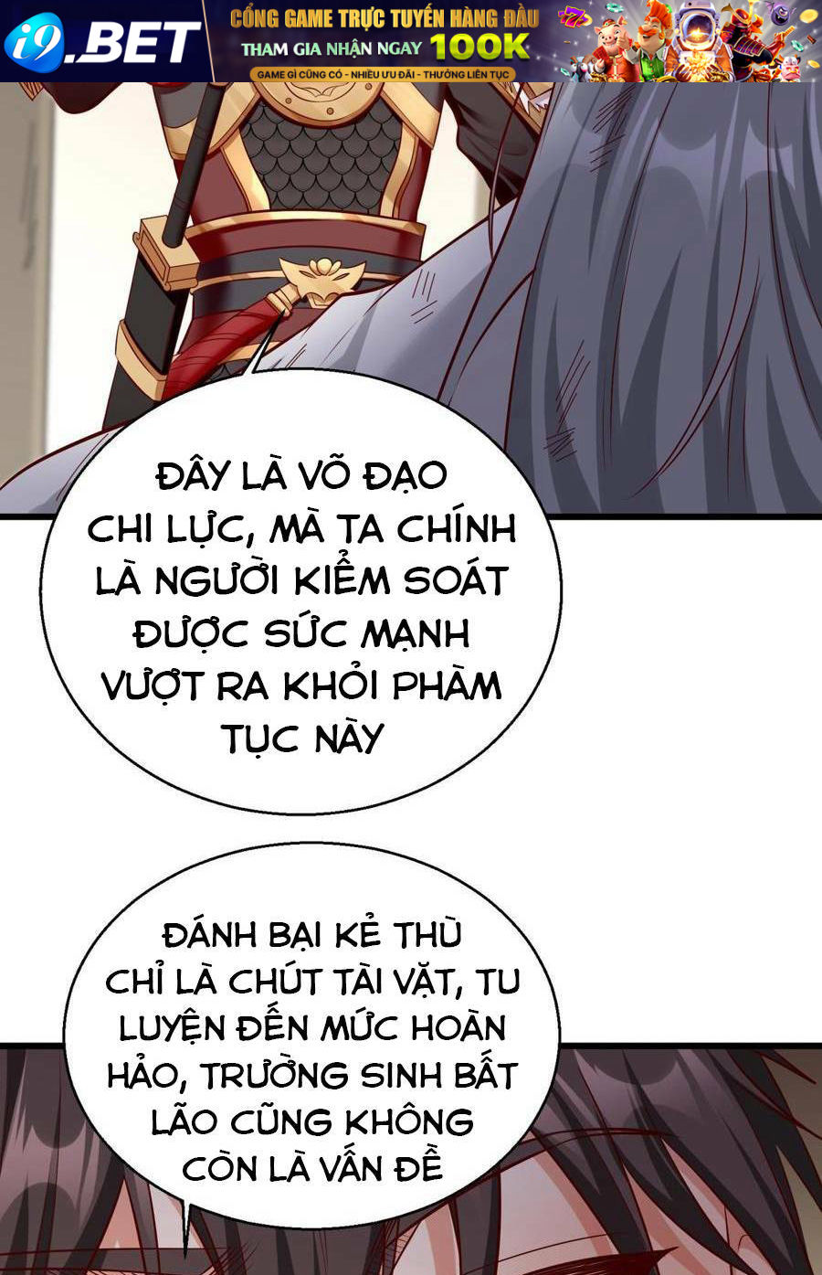 Đại Tần Ta Con Trai Tần Thủy Hoàng Giết Địch Thăng Cấp Thành Thần - Chapter 18 - Page 39