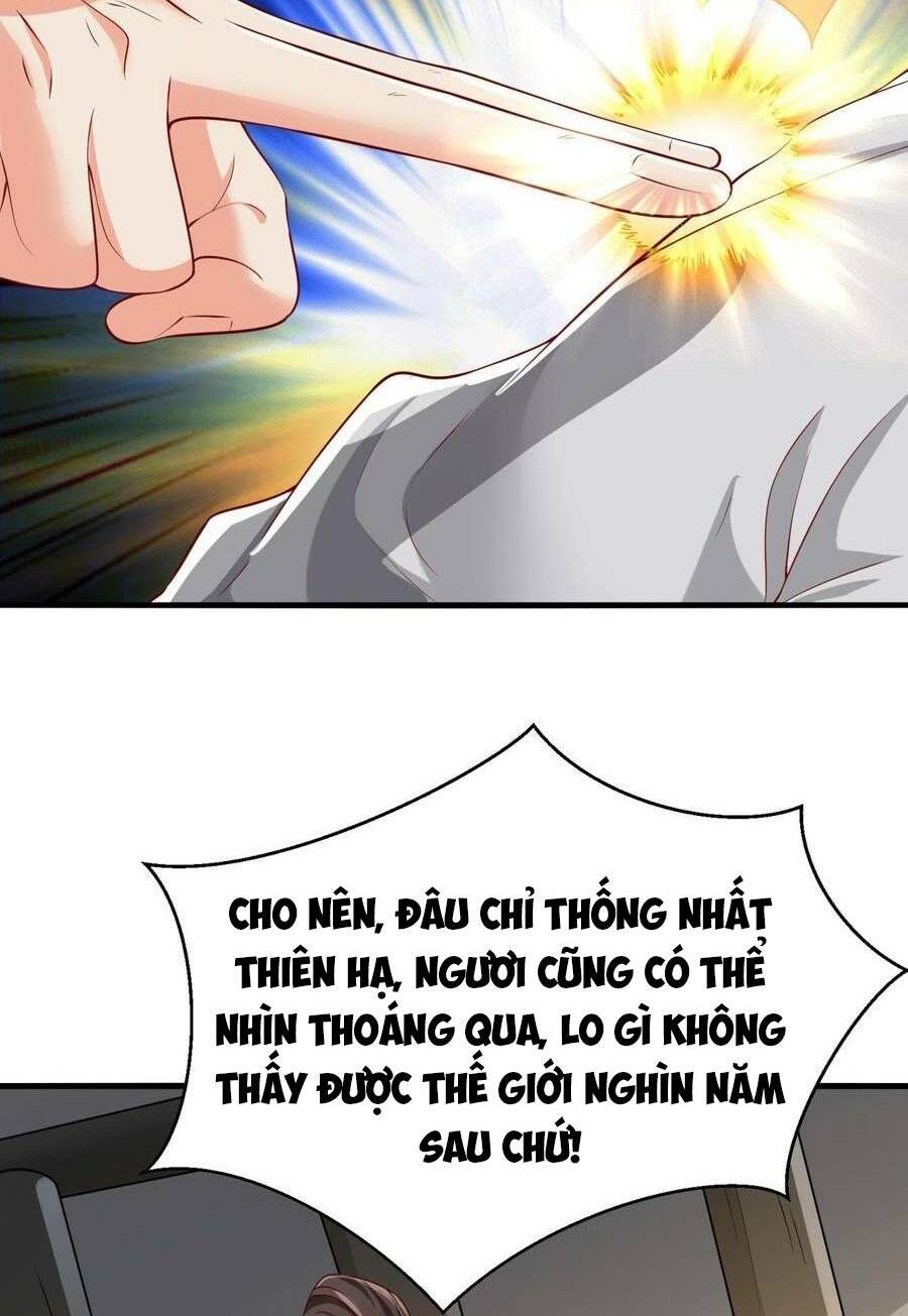 Đại Tần Ta Con Trai Tần Thủy Hoàng Giết Địch Thăng Cấp Thành Thần - Chapter 18 - Page 42