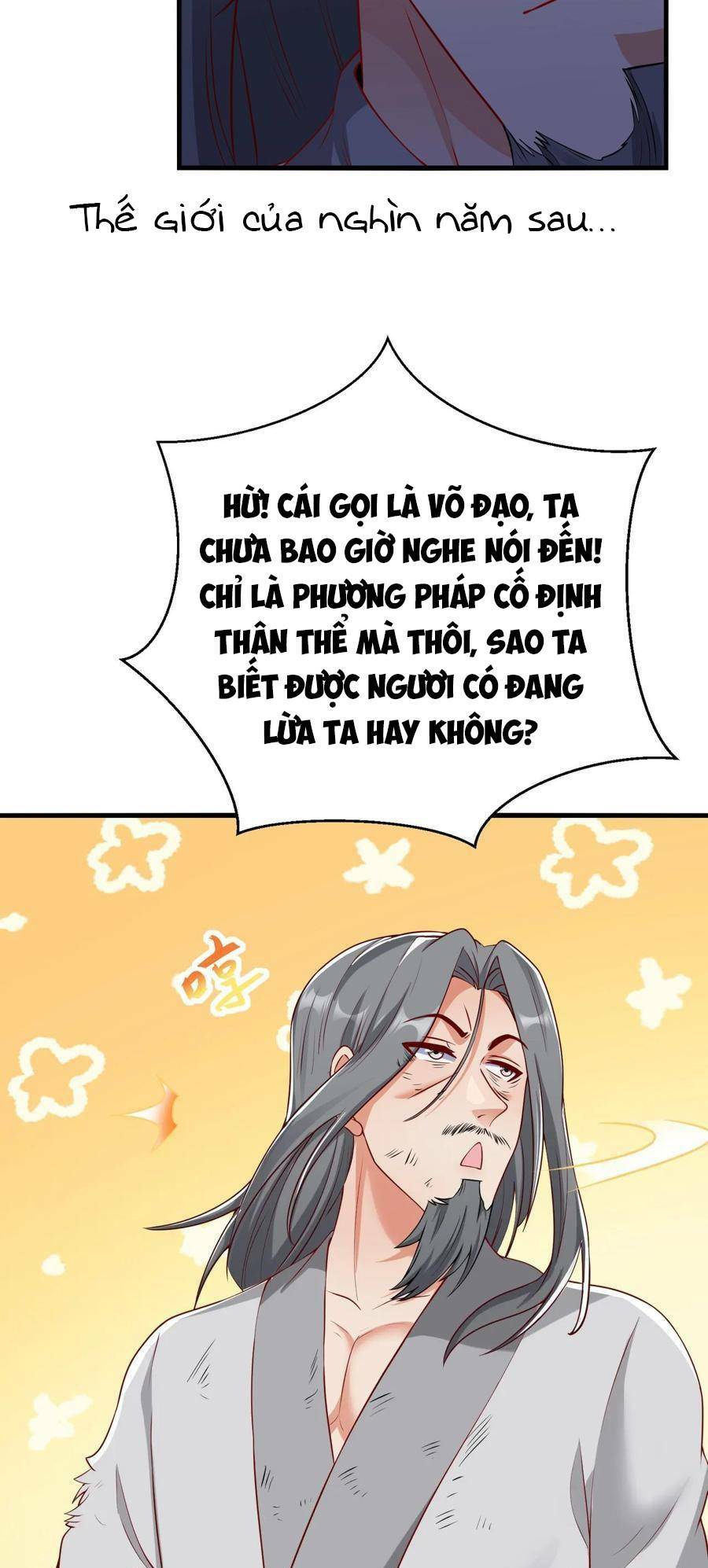 Đại Tần Ta Con Trai Tần Thủy Hoàng Giết Địch Thăng Cấp Thành Thần - Chapter 18 - Page 45