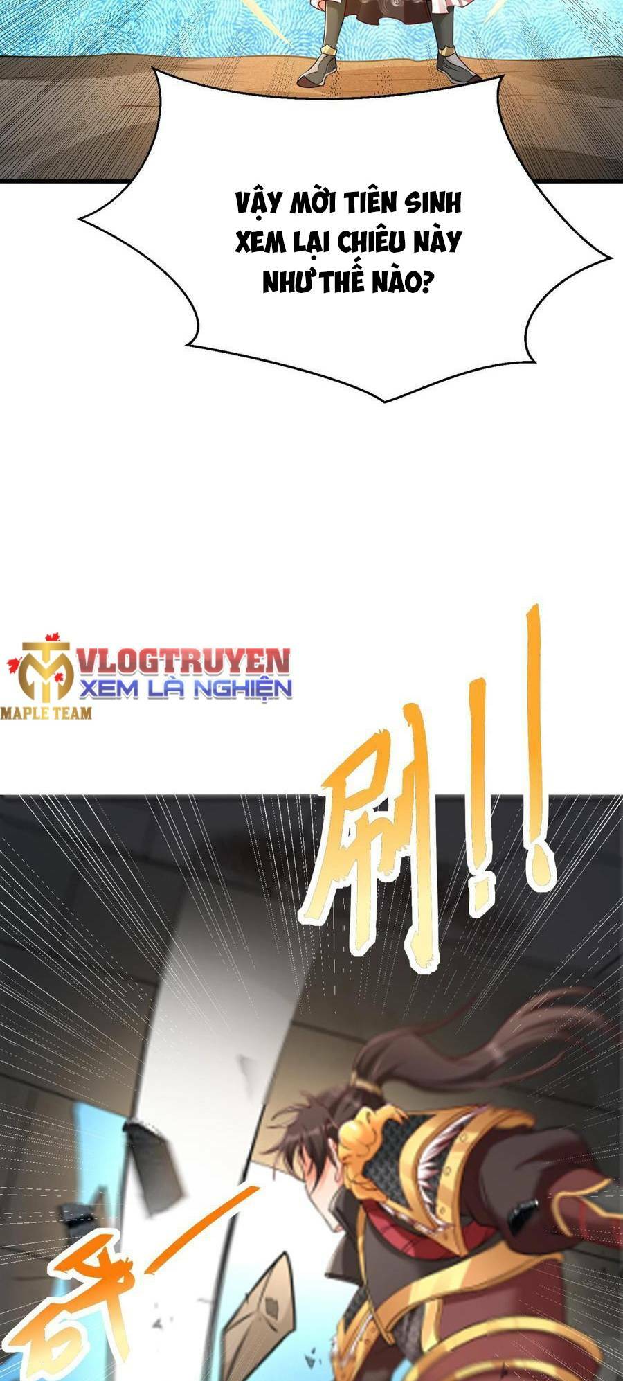 Đại Tần Ta Con Trai Tần Thủy Hoàng Giết Địch Thăng Cấp Thành Thần - Chapter 18 - Page 47