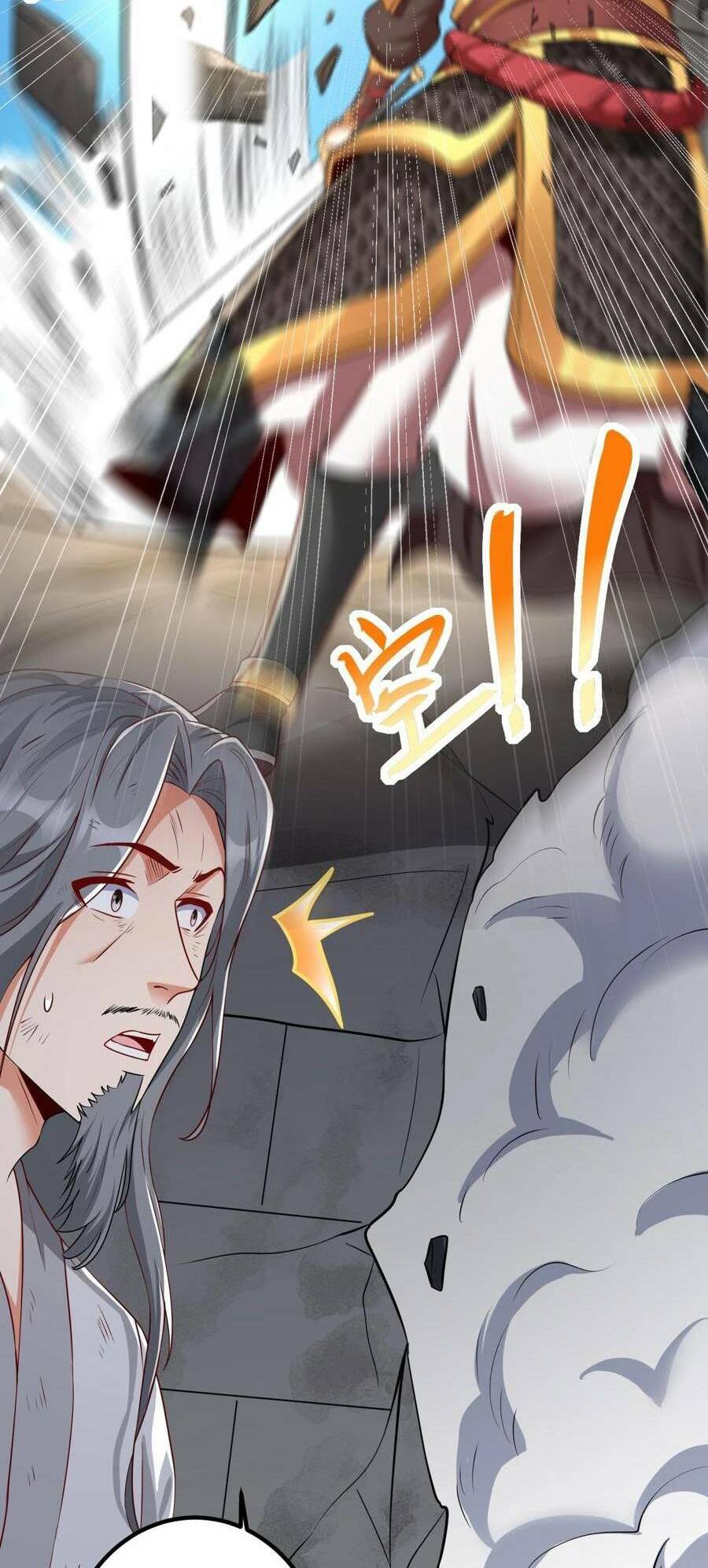 Đại Tần Ta Con Trai Tần Thủy Hoàng Giết Địch Thăng Cấp Thành Thần - Chapter 18 - Page 48