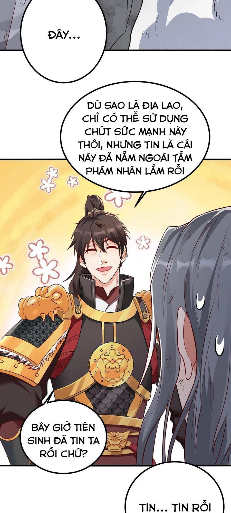 Đại Tần Ta Con Trai Tần Thủy Hoàng Giết Địch Thăng Cấp Thành Thần - Chapter 18 - Page 49