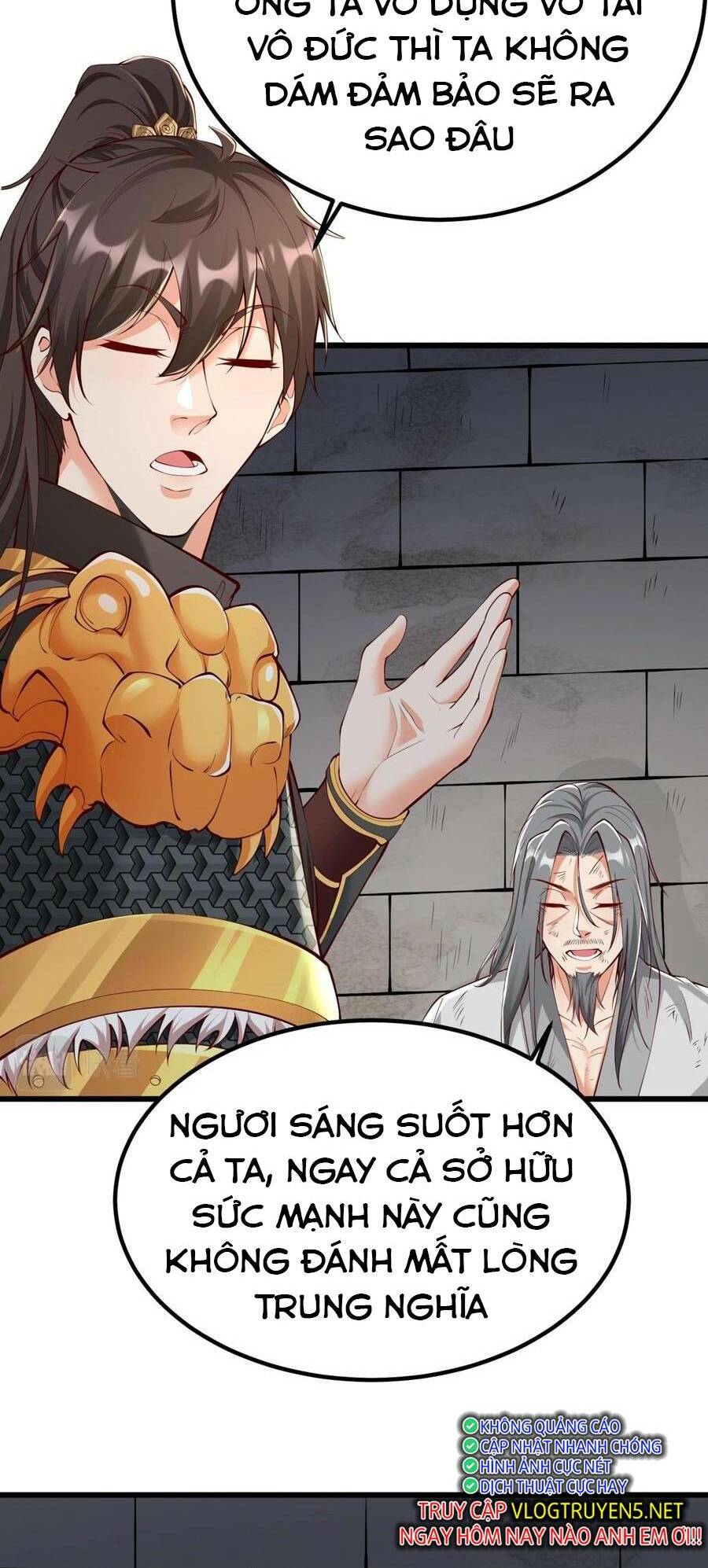 Đại Tần Ta Con Trai Tần Thủy Hoàng Giết Địch Thăng Cấp Thành Thần - Chapter 18 - Page 52