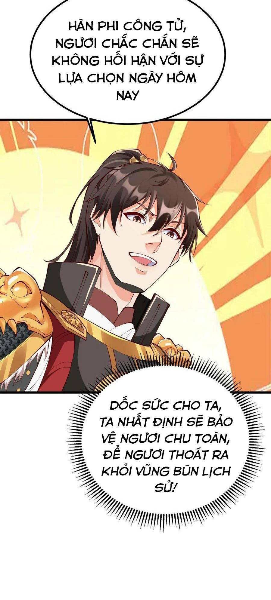 Đại Tần Ta Con Trai Tần Thủy Hoàng Giết Địch Thăng Cấp Thành Thần - Chapter 18 - Page 54