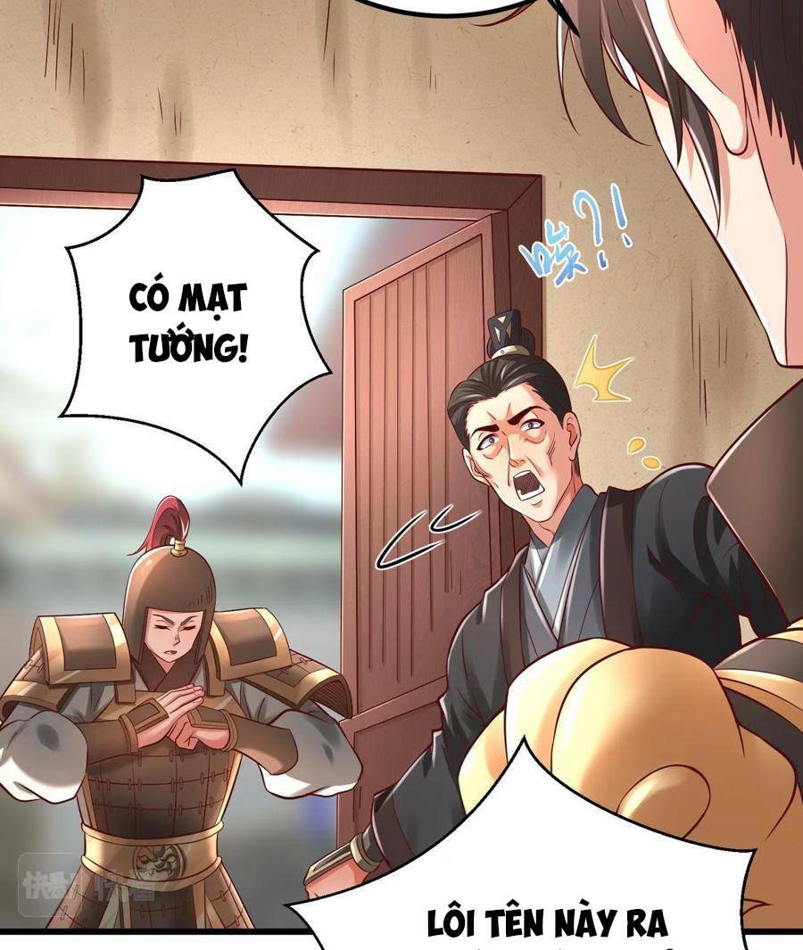 Đại Tần Ta Con Trai Tần Thủy Hoàng Giết Địch Thăng Cấp Thành Thần - Chapter 19 - Page 11