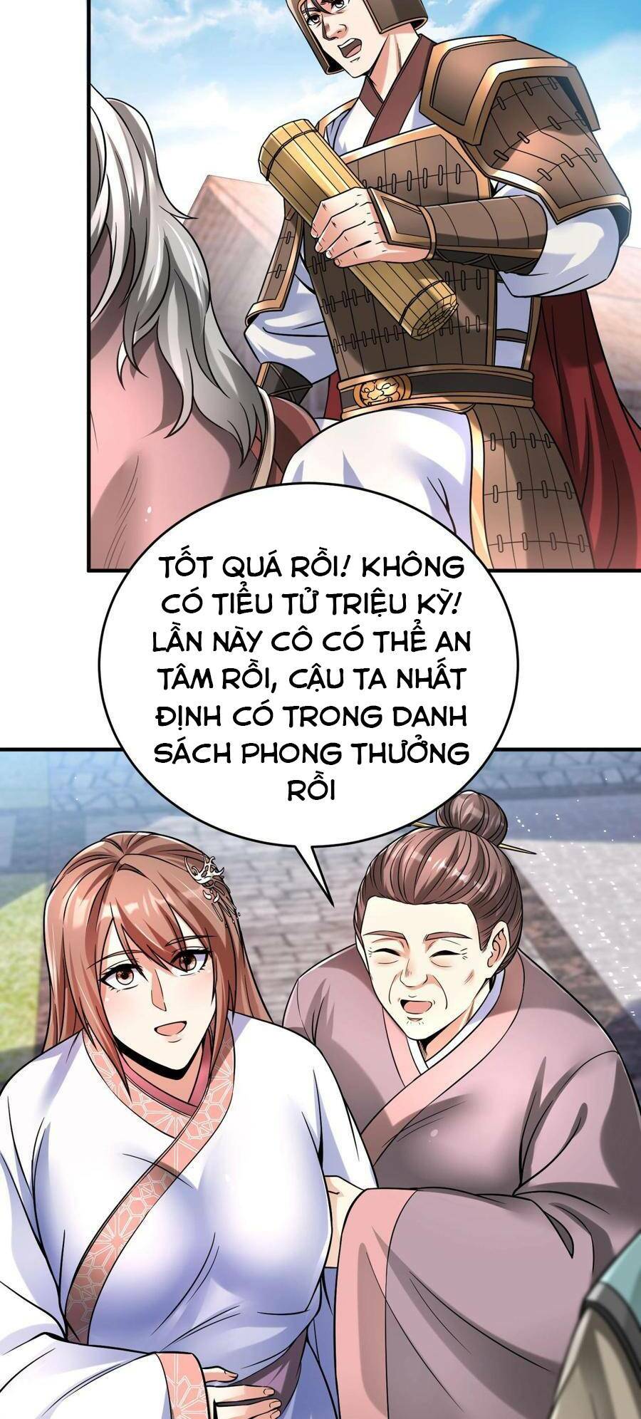 Đại Tần Ta Con Trai Tần Thủy Hoàng Giết Địch Thăng Cấp Thành Thần - Chapter 19 - Page 26