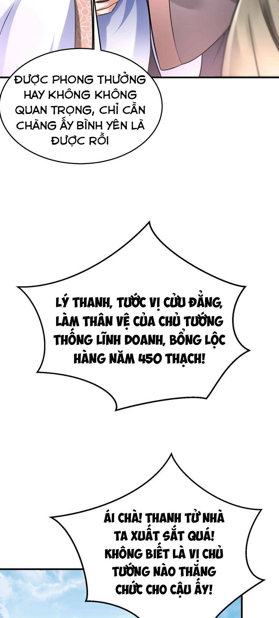 Đại Tần Ta Con Trai Tần Thủy Hoàng Giết Địch Thăng Cấp Thành Thần - Chapter 19 - Page 27