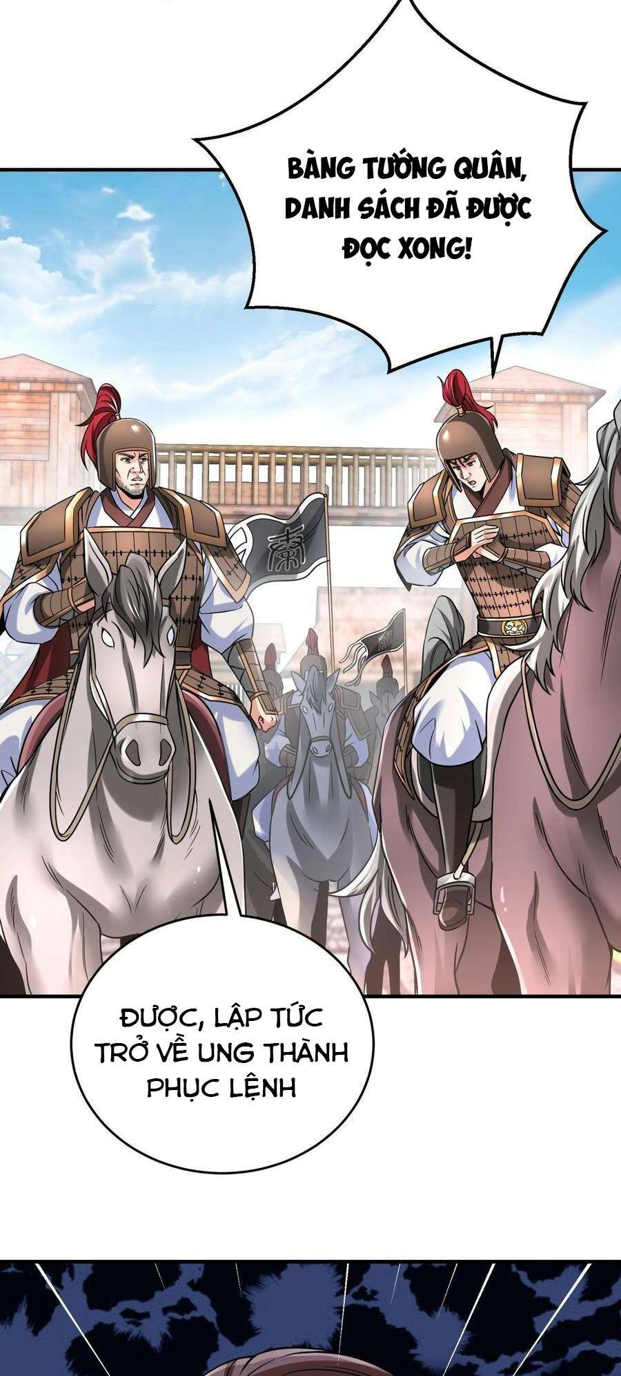 Đại Tần Ta Con Trai Tần Thủy Hoàng Giết Địch Thăng Cấp Thành Thần - Chapter 19 - Page 30