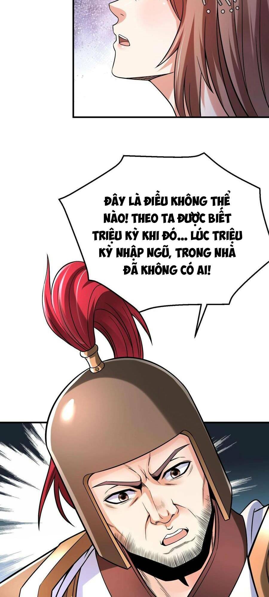 Đại Tần Ta Con Trai Tần Thủy Hoàng Giết Địch Thăng Cấp Thành Thần - Chapter 19 - Page 34