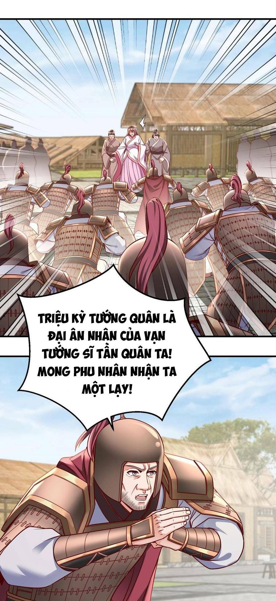 Đại Tần Ta Con Trai Tần Thủy Hoàng Giết Địch Thăng Cấp Thành Thần - Chapter 19 - Page 39