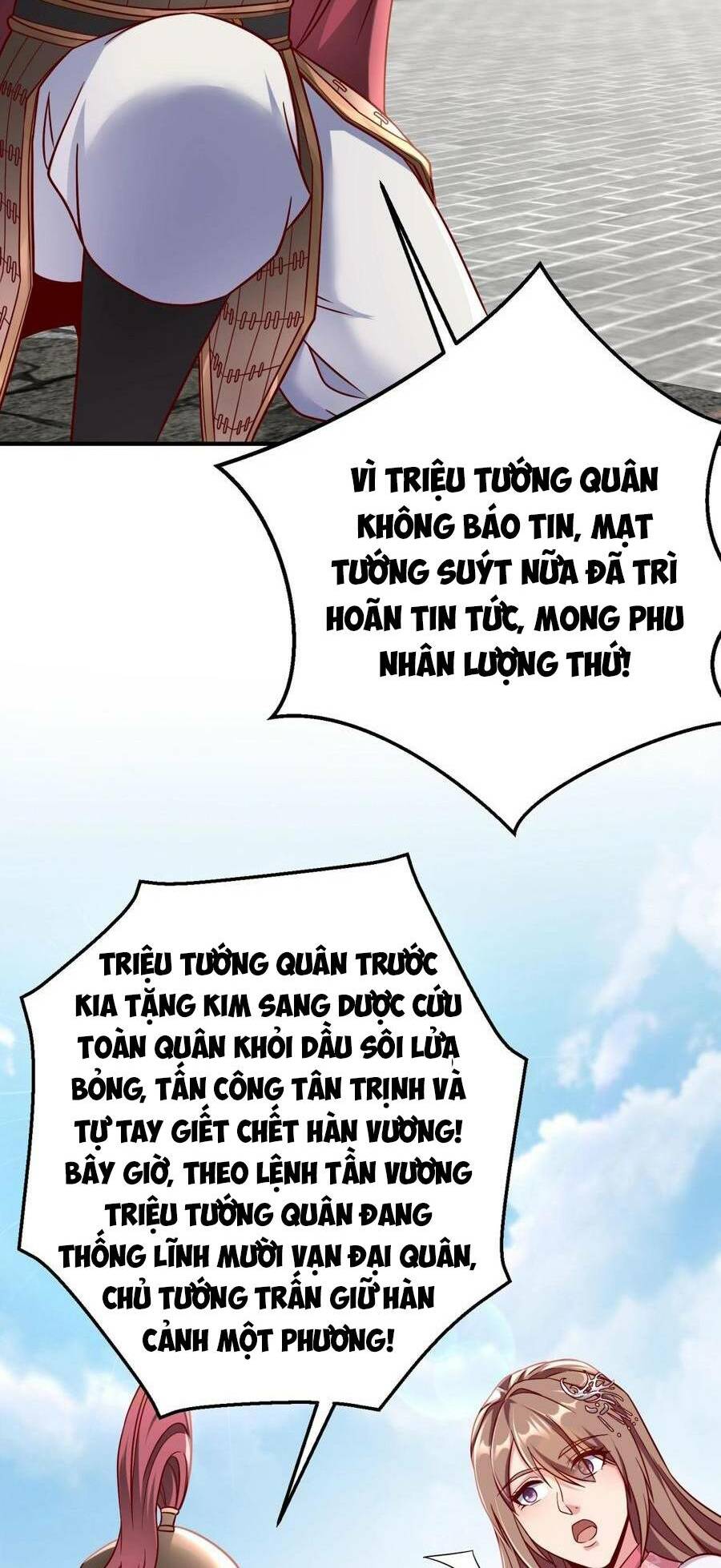 Đại Tần Ta Con Trai Tần Thủy Hoàng Giết Địch Thăng Cấp Thành Thần - Chapter 19 - Page 40