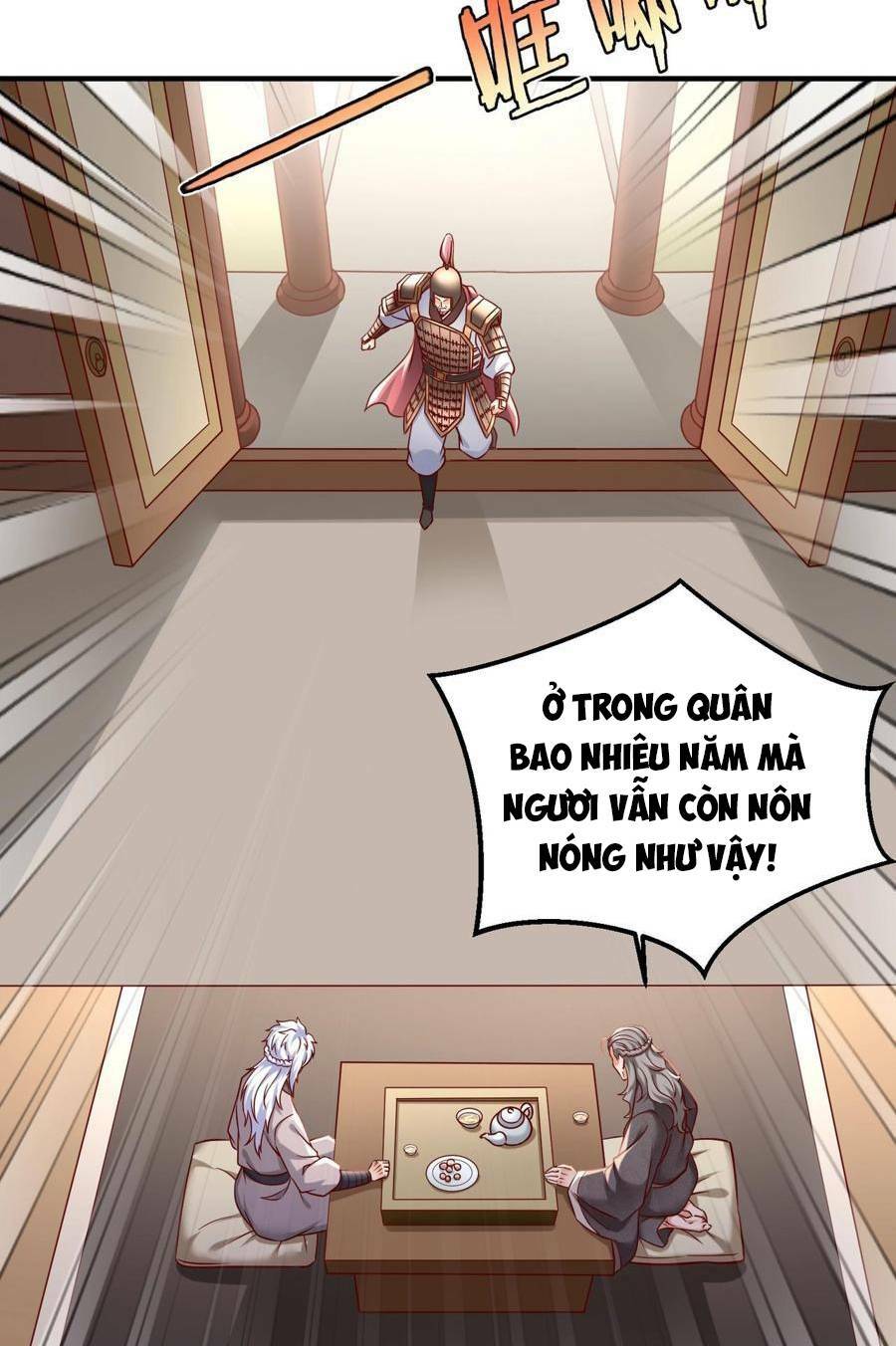 Đại Tần Ta Con Trai Tần Thủy Hoàng Giết Địch Thăng Cấp Thành Thần - Chapter 19 - Page 47