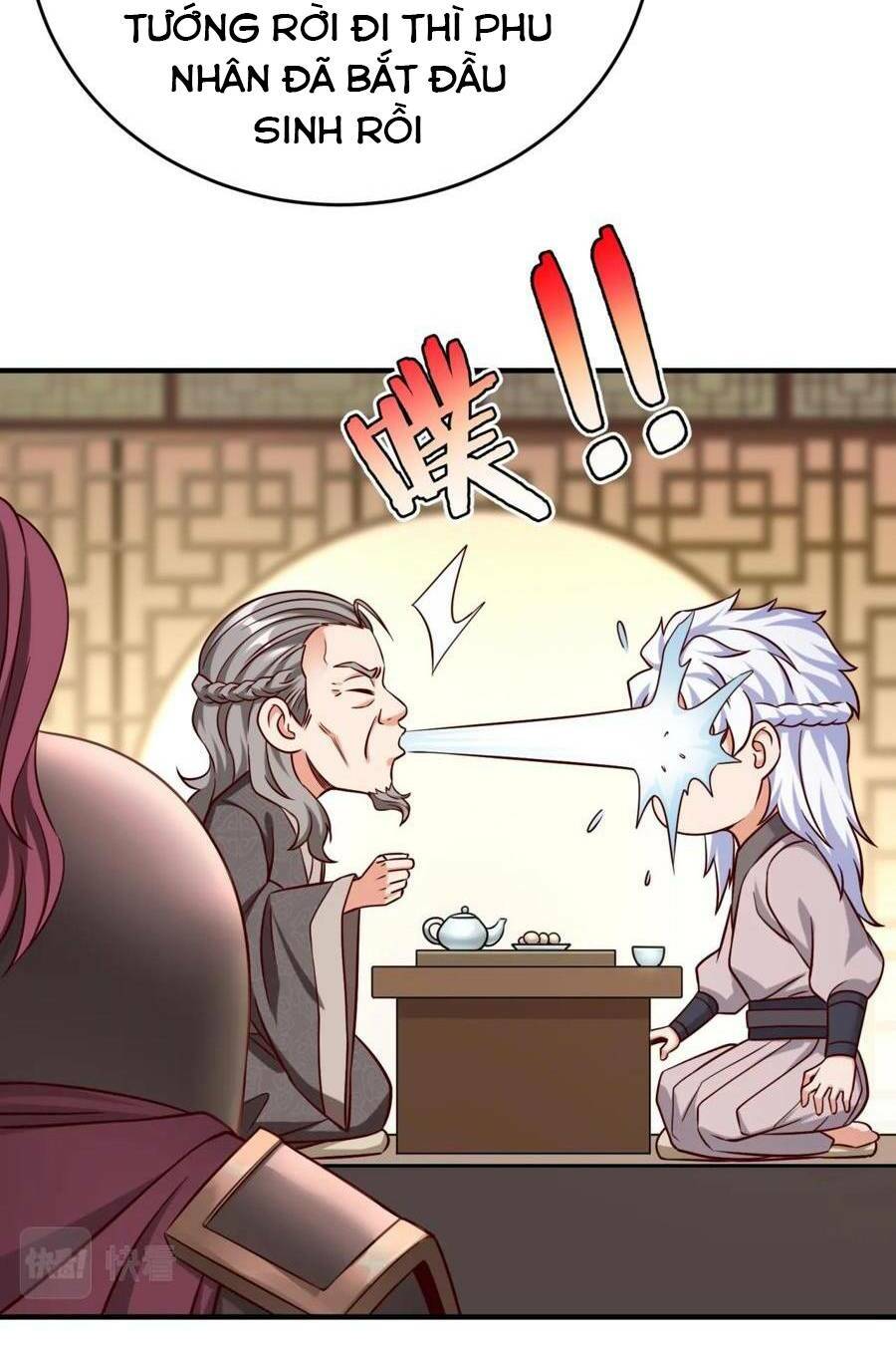 Đại Tần Ta Con Trai Tần Thủy Hoàng Giết Địch Thăng Cấp Thành Thần - Chapter 19 - Page 50