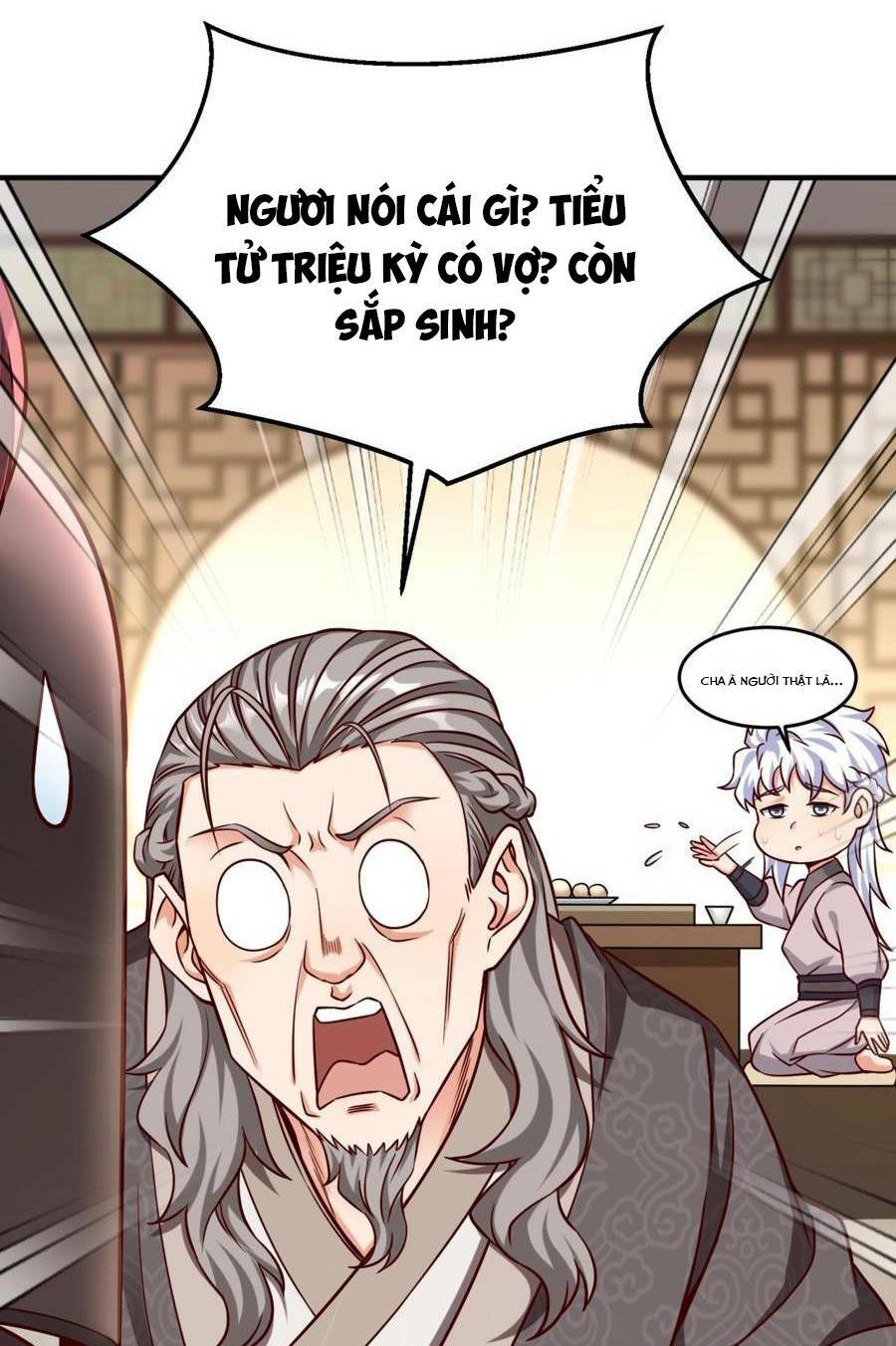 Đại Tần Ta Con Trai Tần Thủy Hoàng Giết Địch Thăng Cấp Thành Thần - Chapter 19 - Page 51