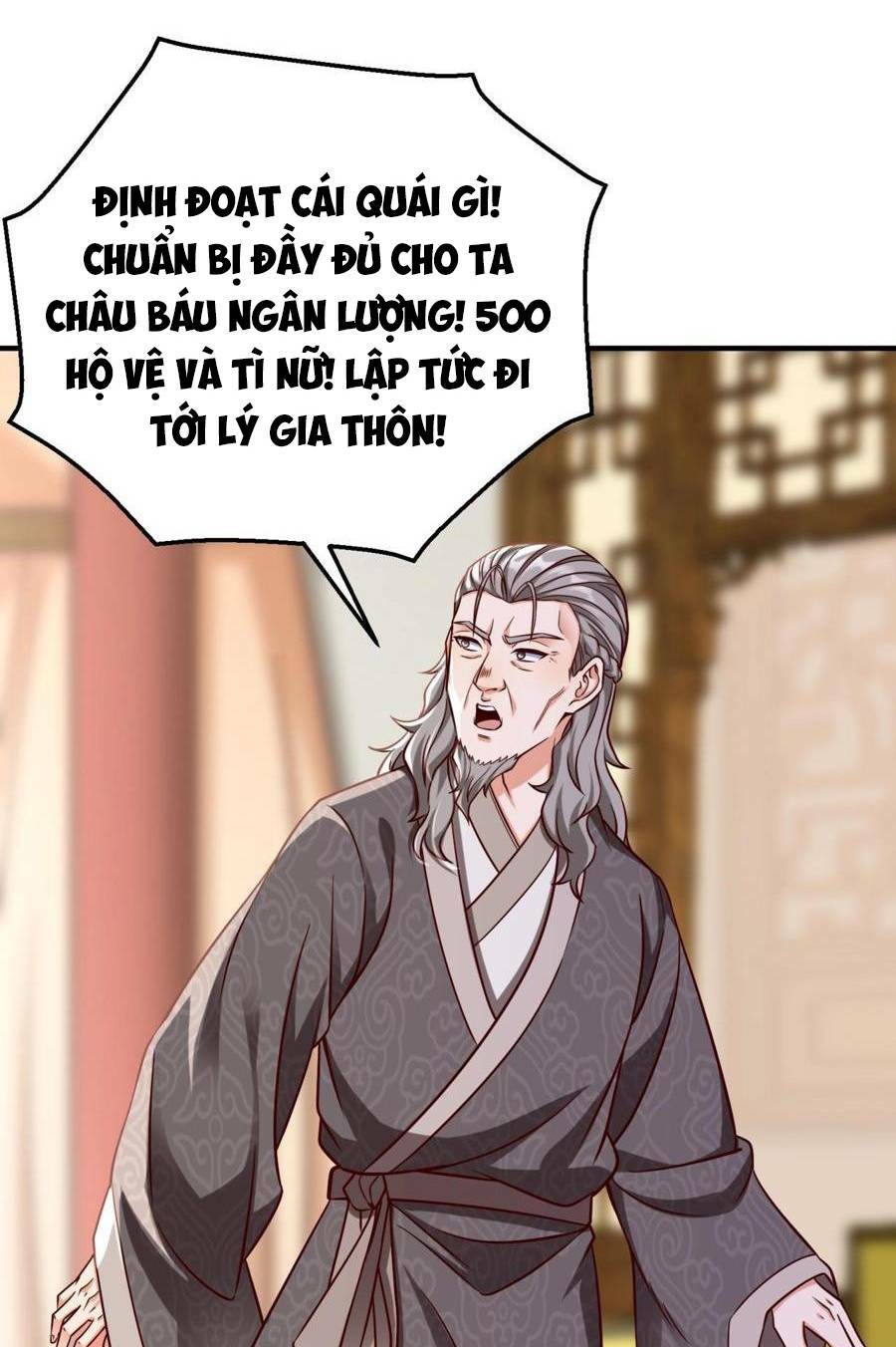 Đại Tần Ta Con Trai Tần Thủy Hoàng Giết Địch Thăng Cấp Thành Thần - Chapter 19 - Page 53