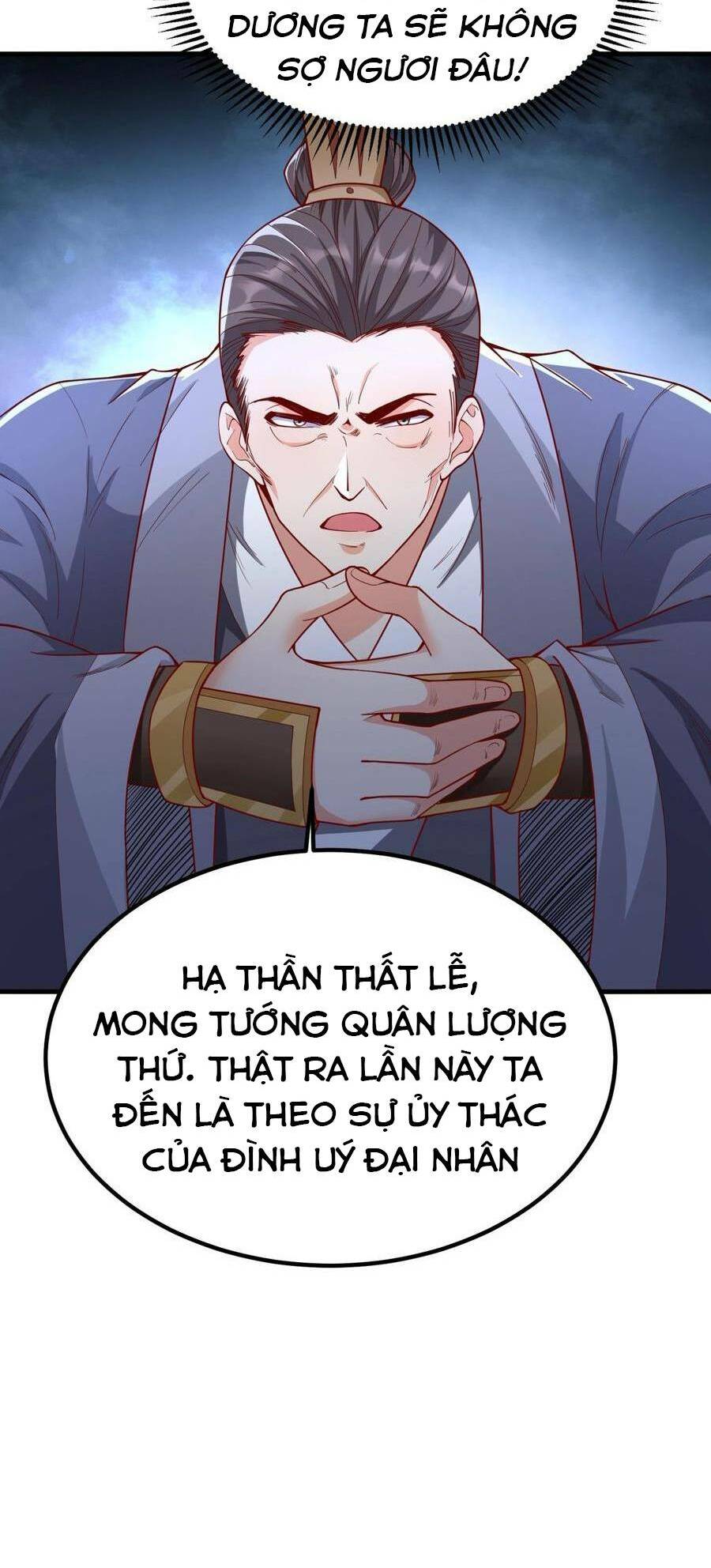 Đại Tần Ta Con Trai Tần Thủy Hoàng Giết Địch Thăng Cấp Thành Thần - Chapter 19 - Page 5