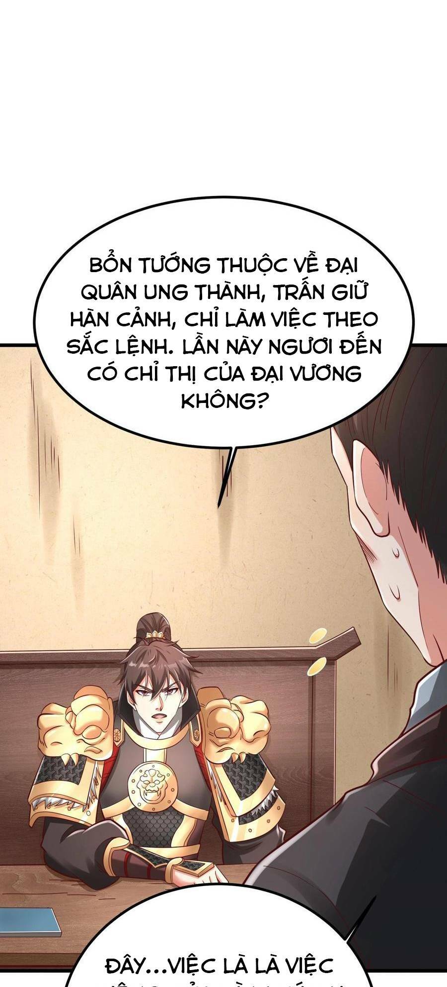 Đại Tần Ta Con Trai Tần Thủy Hoàng Giết Địch Thăng Cấp Thành Thần - Chapter 19 - Page 6