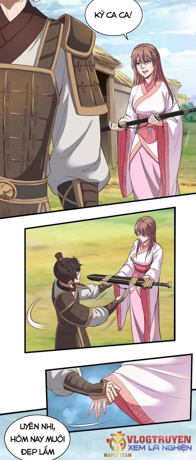 Đại Tần Ta Con Trai Tần Thủy Hoàng Giết Địch Thăng Cấp Thành Thần - Chapter 2 - Page 15