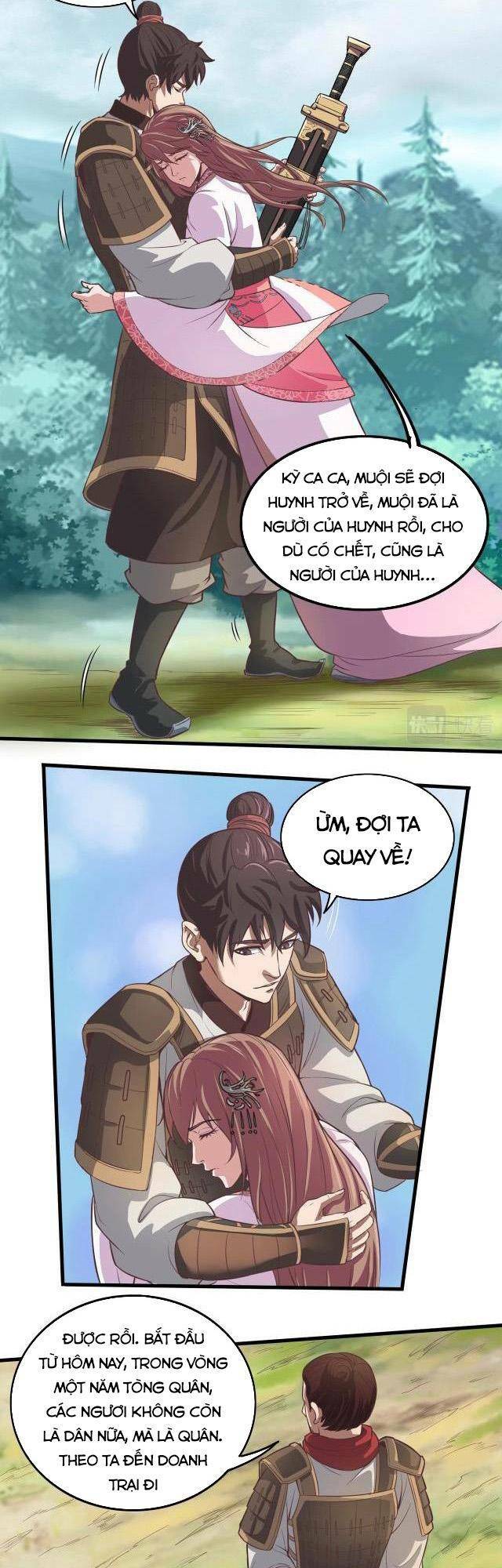 Đại Tần Ta Con Trai Tần Thủy Hoàng Giết Địch Thăng Cấp Thành Thần - Chapter 2 - Page 16