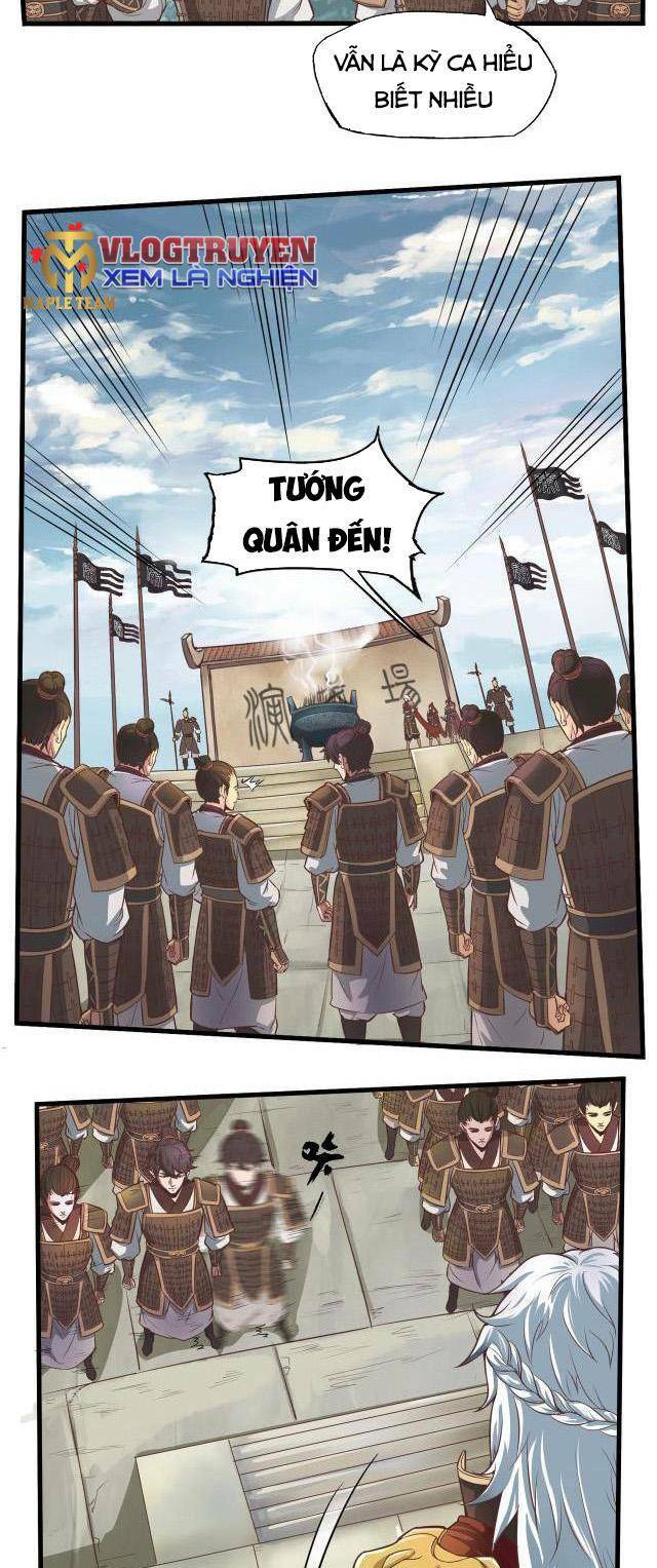 Đại Tần Ta Con Trai Tần Thủy Hoàng Giết Địch Thăng Cấp Thành Thần - Chapter 2 - Page 21