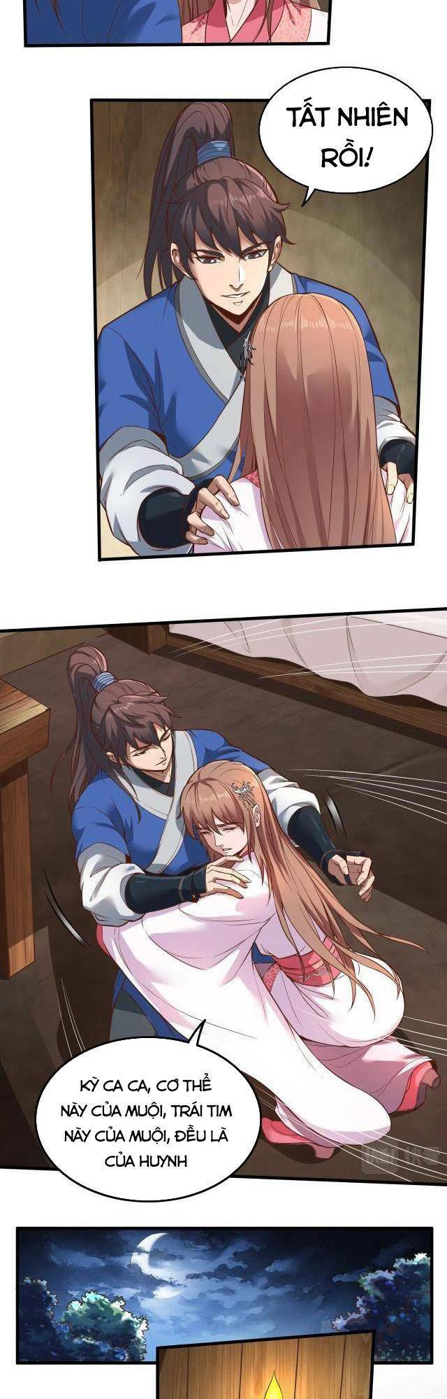 Đại Tần Ta Con Trai Tần Thủy Hoàng Giết Địch Thăng Cấp Thành Thần - Chapter 2 - Page 4