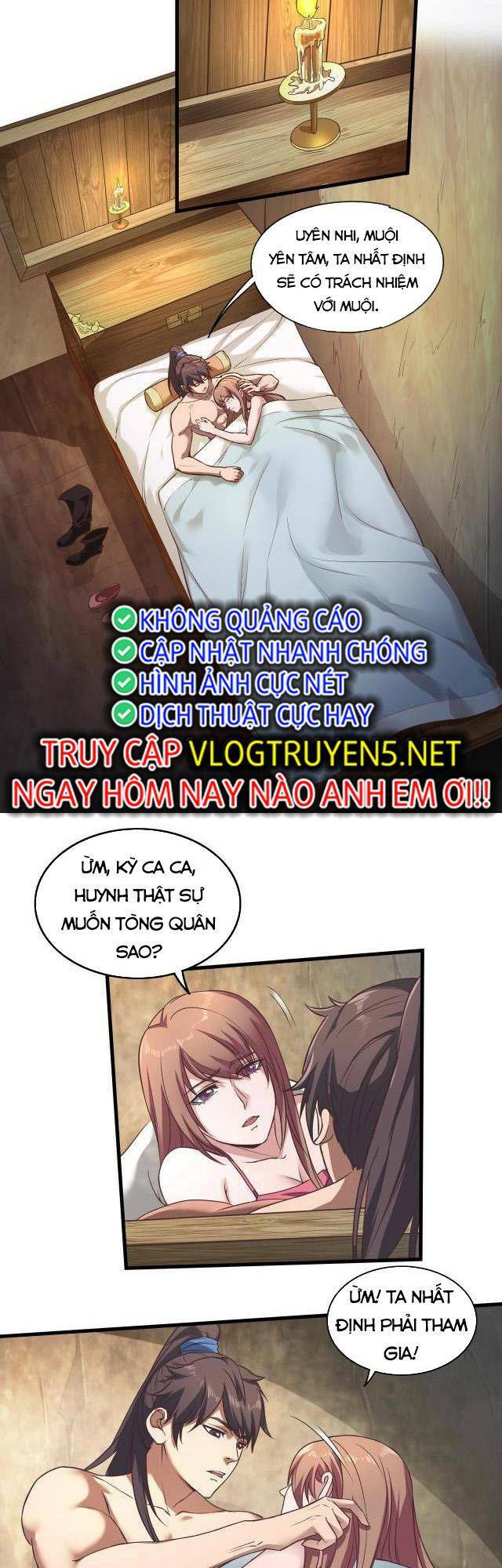 Đại Tần Ta Con Trai Tần Thủy Hoàng Giết Địch Thăng Cấp Thành Thần - Chapter 2 - Page 5
