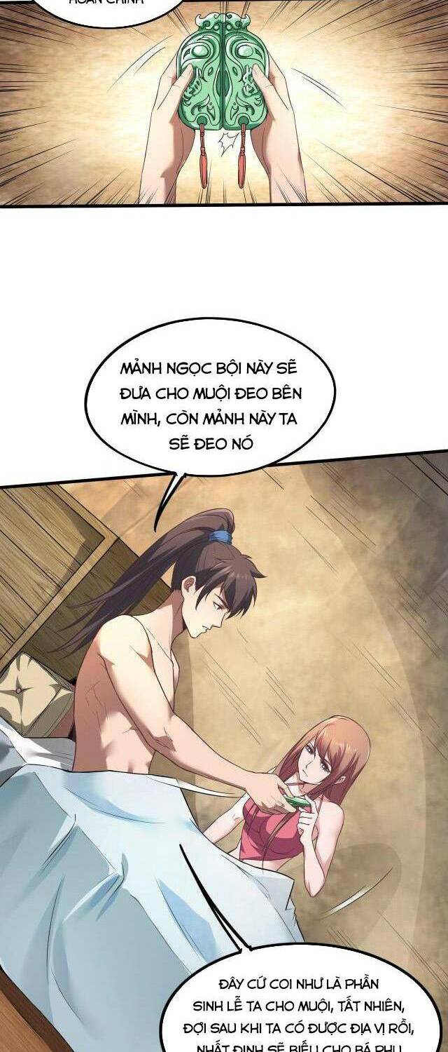 Đại Tần Ta Con Trai Tần Thủy Hoàng Giết Địch Thăng Cấp Thành Thần - Chapter 2 - Page 7