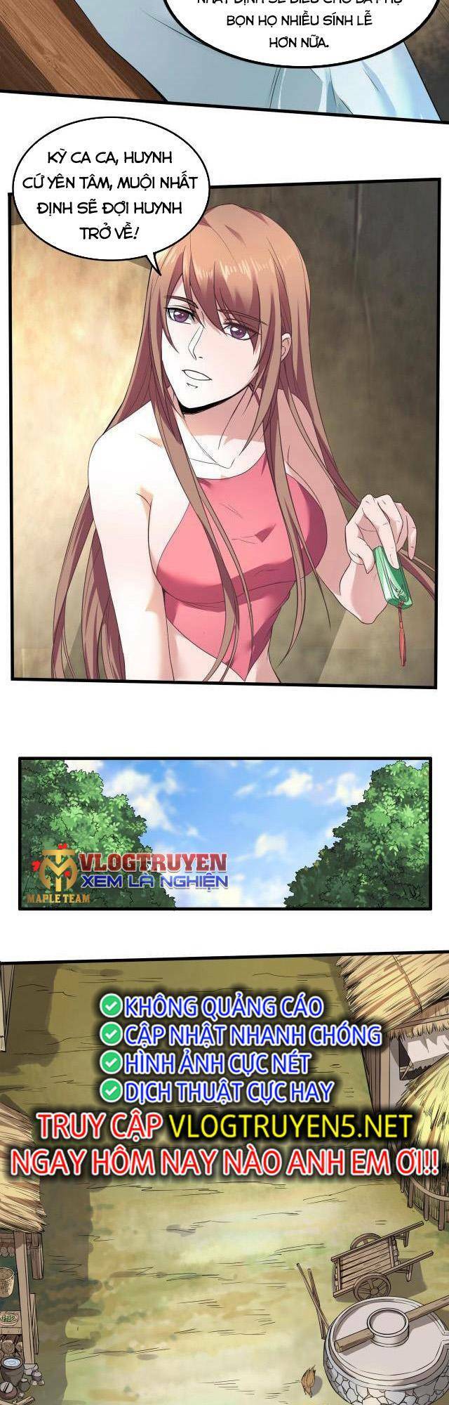 Đại Tần Ta Con Trai Tần Thủy Hoàng Giết Địch Thăng Cấp Thành Thần - Chapter 2 - Page 8