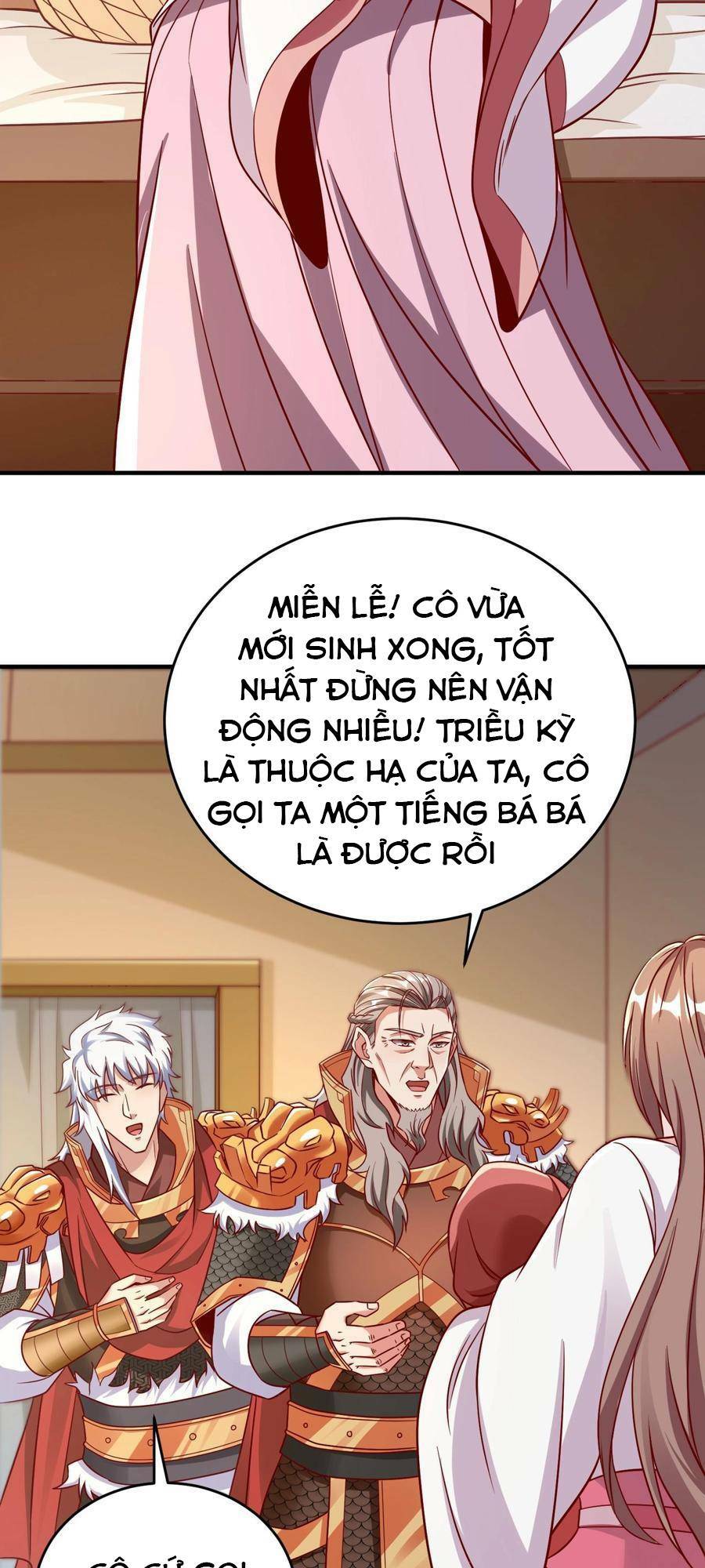 Đại Tần Ta Con Trai Tần Thủy Hoàng Giết Địch Thăng Cấp Thành Thần - Chapter 20 - Page 10