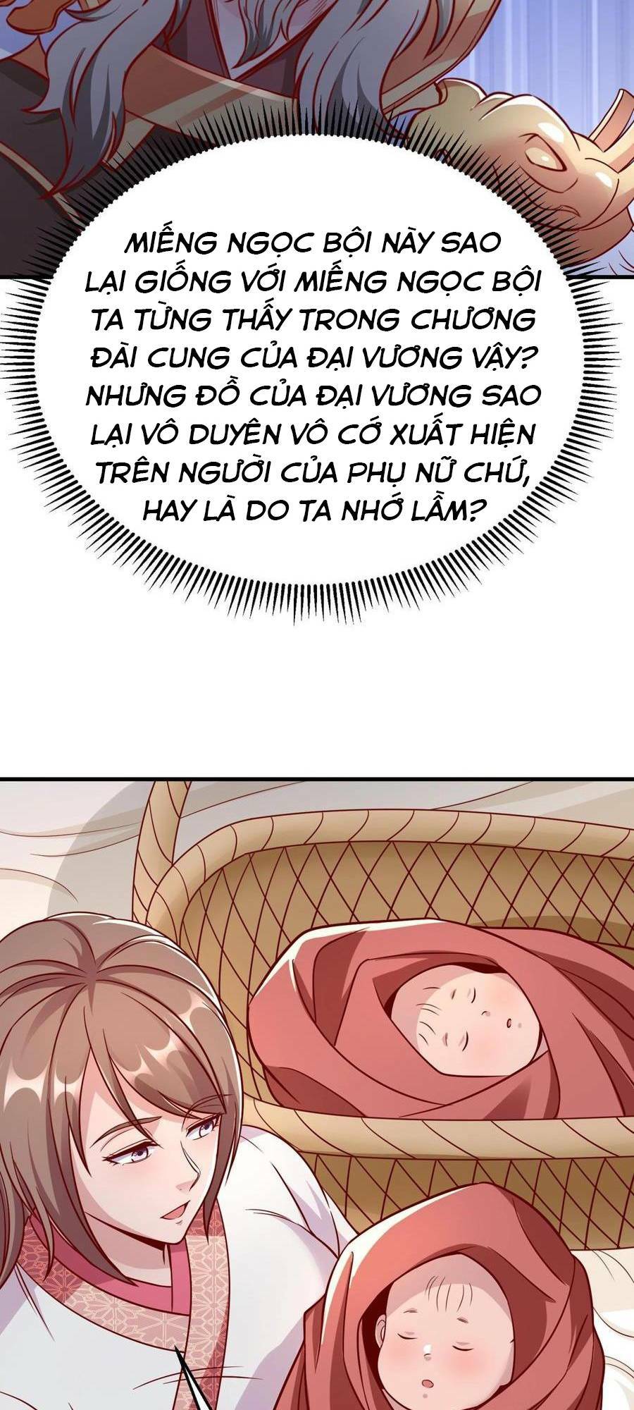 Đại Tần Ta Con Trai Tần Thủy Hoàng Giết Địch Thăng Cấp Thành Thần - Chapter 20 - Page 16