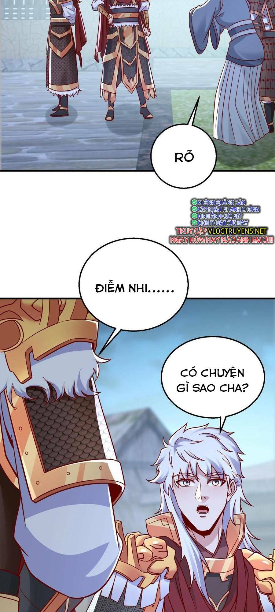 Đại Tần Ta Con Trai Tần Thủy Hoàng Giết Địch Thăng Cấp Thành Thần - Chapter 20 - Page 22