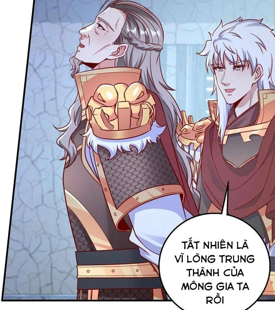 Đại Tần Ta Con Trai Tần Thủy Hoàng Giết Địch Thăng Cấp Thành Thần - Chapter 20 - Page 24