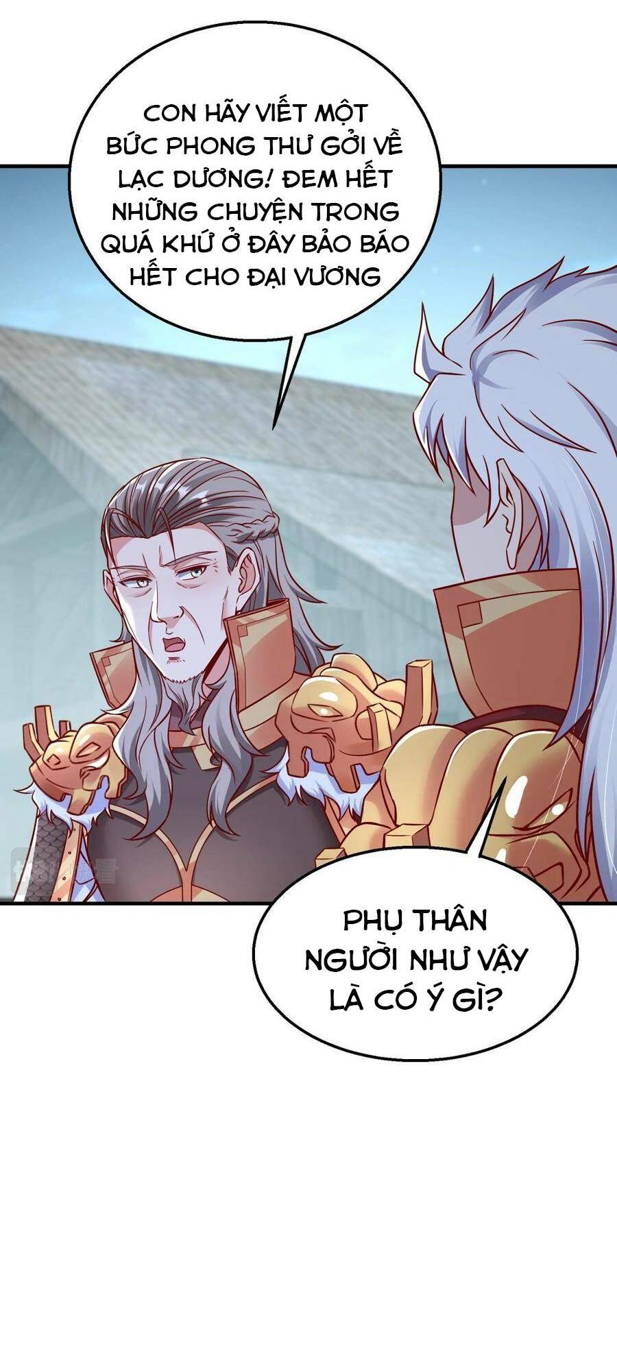 Đại Tần Ta Con Trai Tần Thủy Hoàng Giết Địch Thăng Cấp Thành Thần - Chapter 20 - Page 26