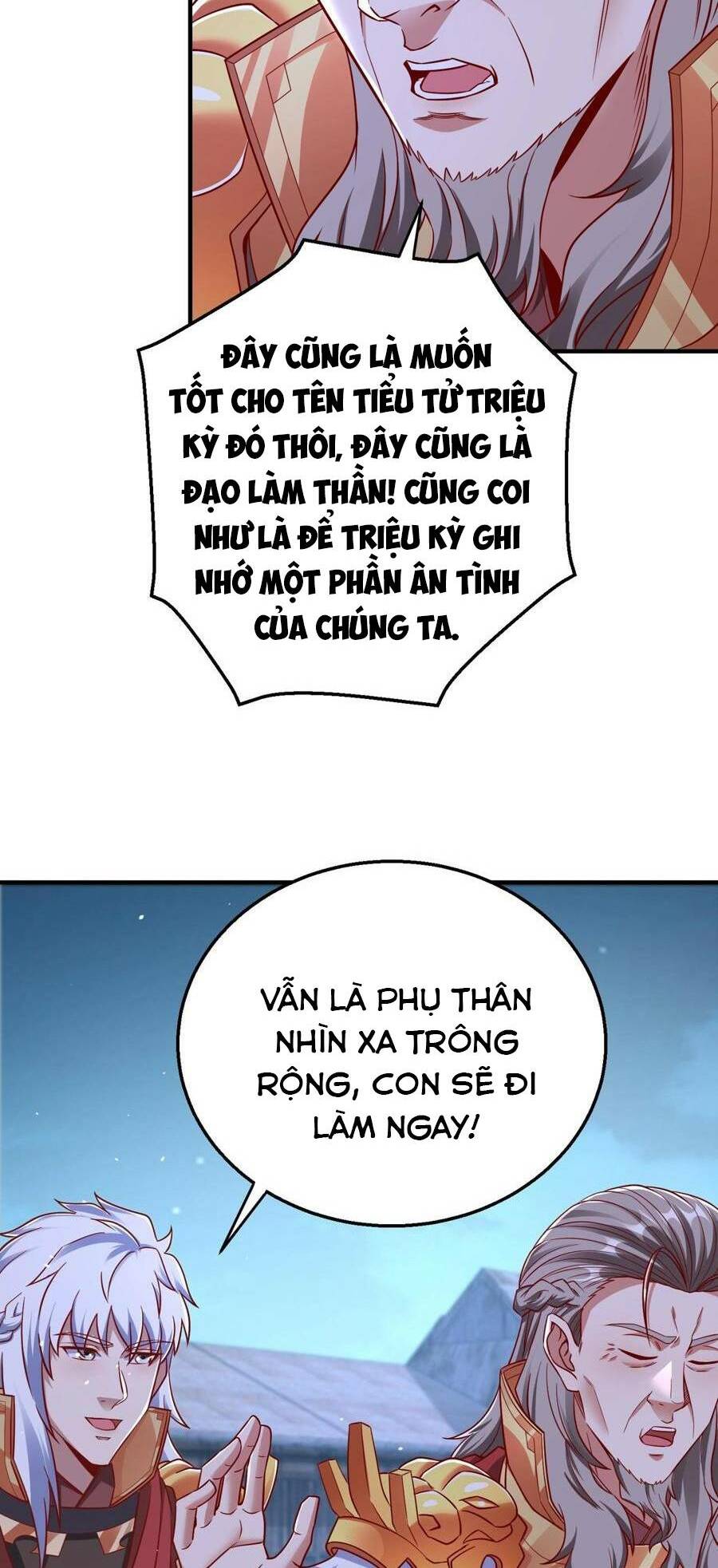 Đại Tần Ta Con Trai Tần Thủy Hoàng Giết Địch Thăng Cấp Thành Thần - Chapter 20 - Page 28