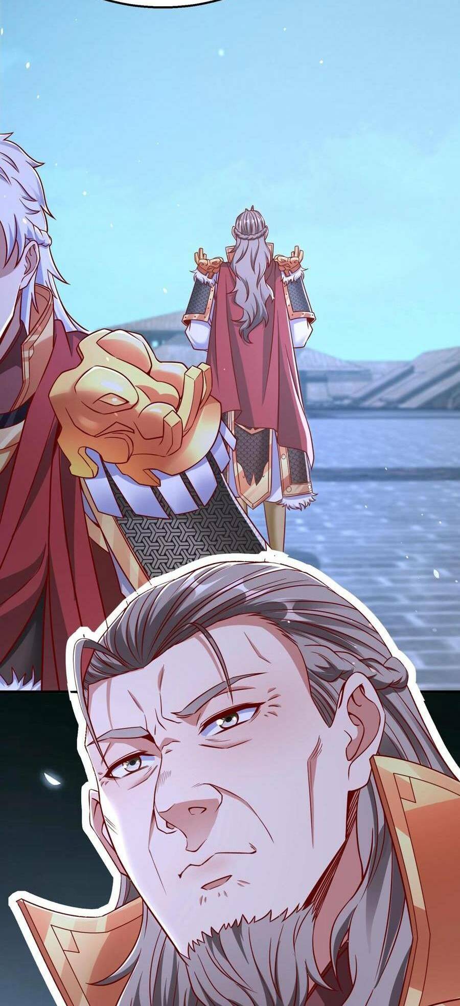 Đại Tần Ta Con Trai Tần Thủy Hoàng Giết Địch Thăng Cấp Thành Thần - Chapter 20 - Page 30