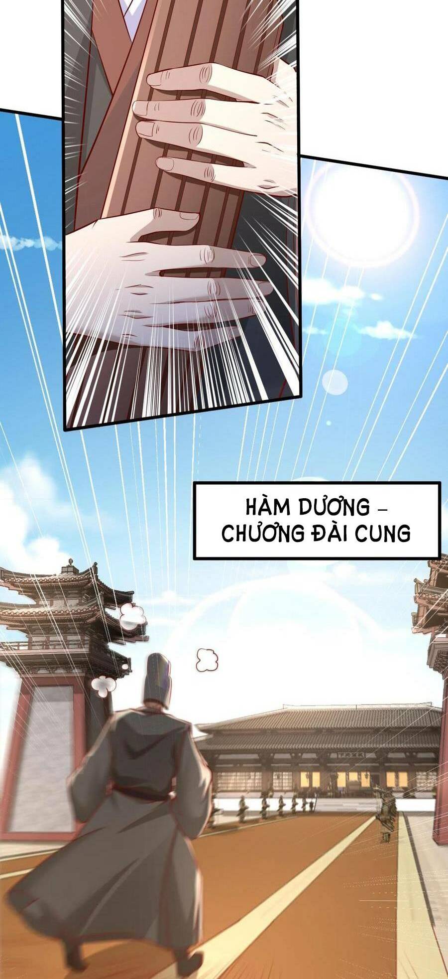 Đại Tần Ta Con Trai Tần Thủy Hoàng Giết Địch Thăng Cấp Thành Thần - Chapter 20 - Page 32