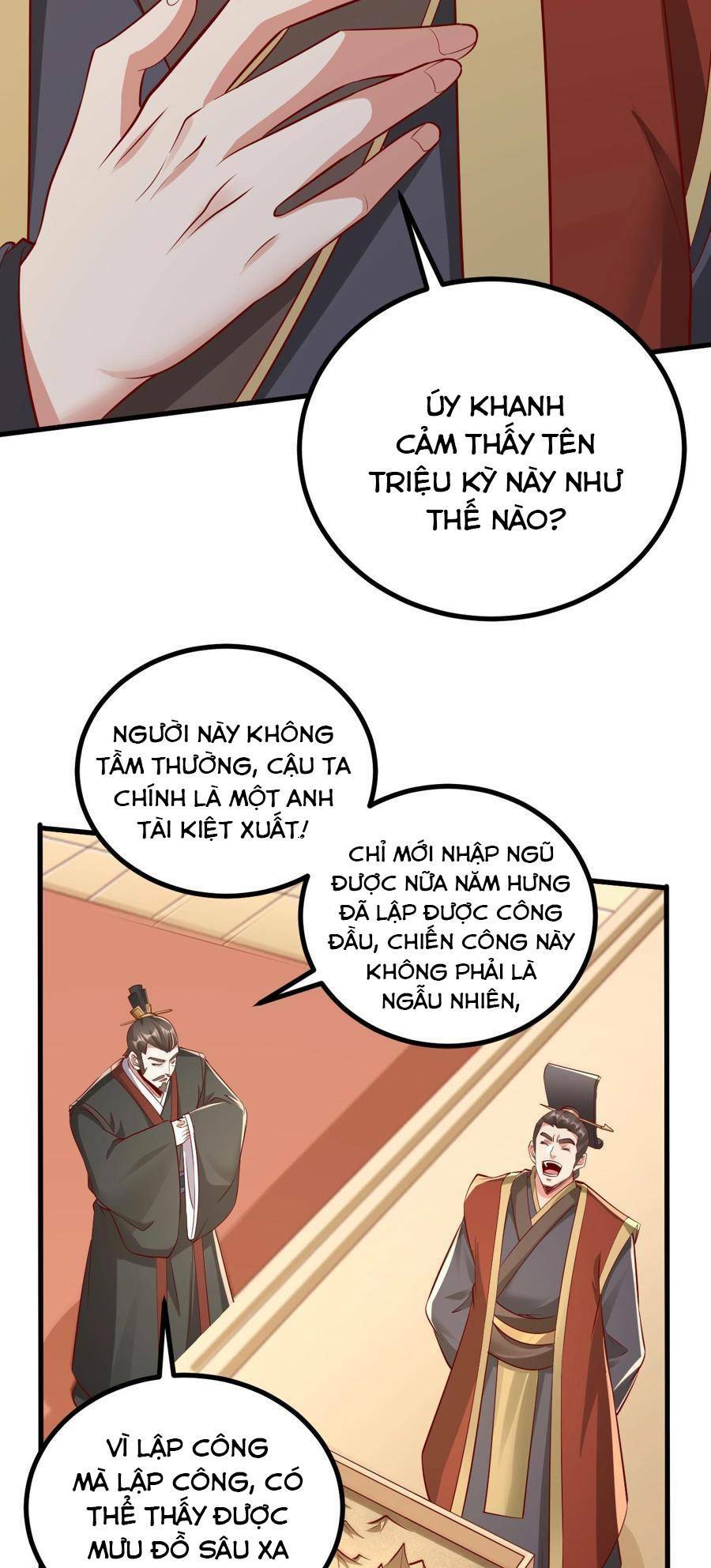 Đại Tần Ta Con Trai Tần Thủy Hoàng Giết Địch Thăng Cấp Thành Thần - Chapter 20 - Page 37