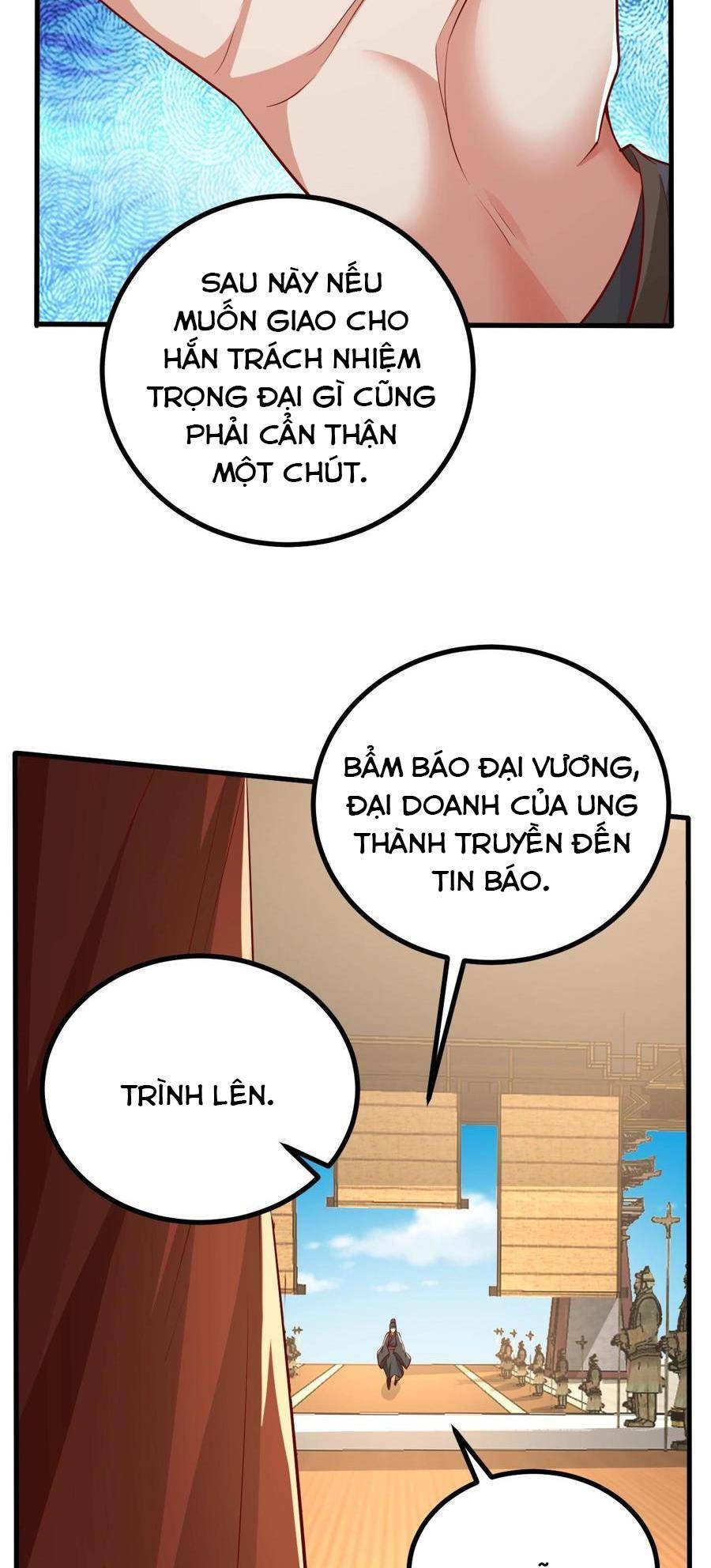 Đại Tần Ta Con Trai Tần Thủy Hoàng Giết Địch Thăng Cấp Thành Thần - Chapter 20 - Page 40