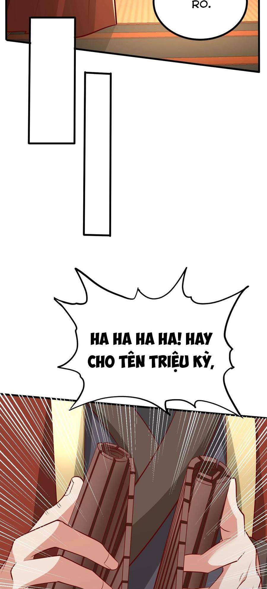 Đại Tần Ta Con Trai Tần Thủy Hoàng Giết Địch Thăng Cấp Thành Thần - Chapter 20 - Page 41