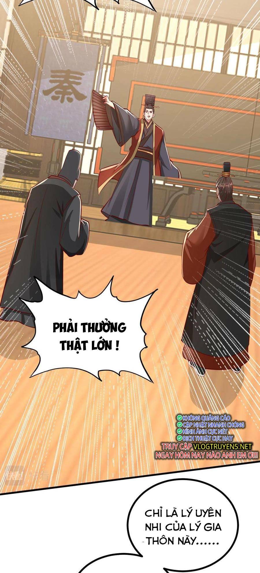 Đại Tần Ta Con Trai Tần Thủy Hoàng Giết Địch Thăng Cấp Thành Thần - Chapter 20 - Page 43