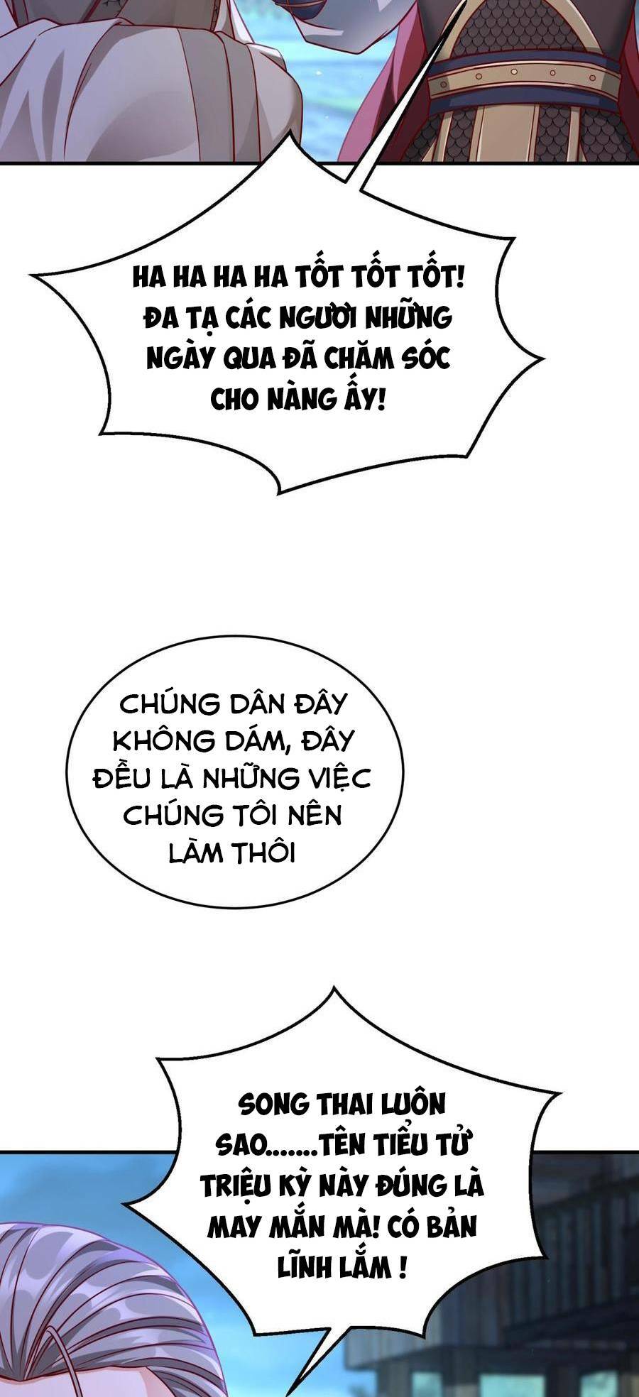 Đại Tần Ta Con Trai Tần Thủy Hoàng Giết Địch Thăng Cấp Thành Thần - Chapter 20 - Page 4