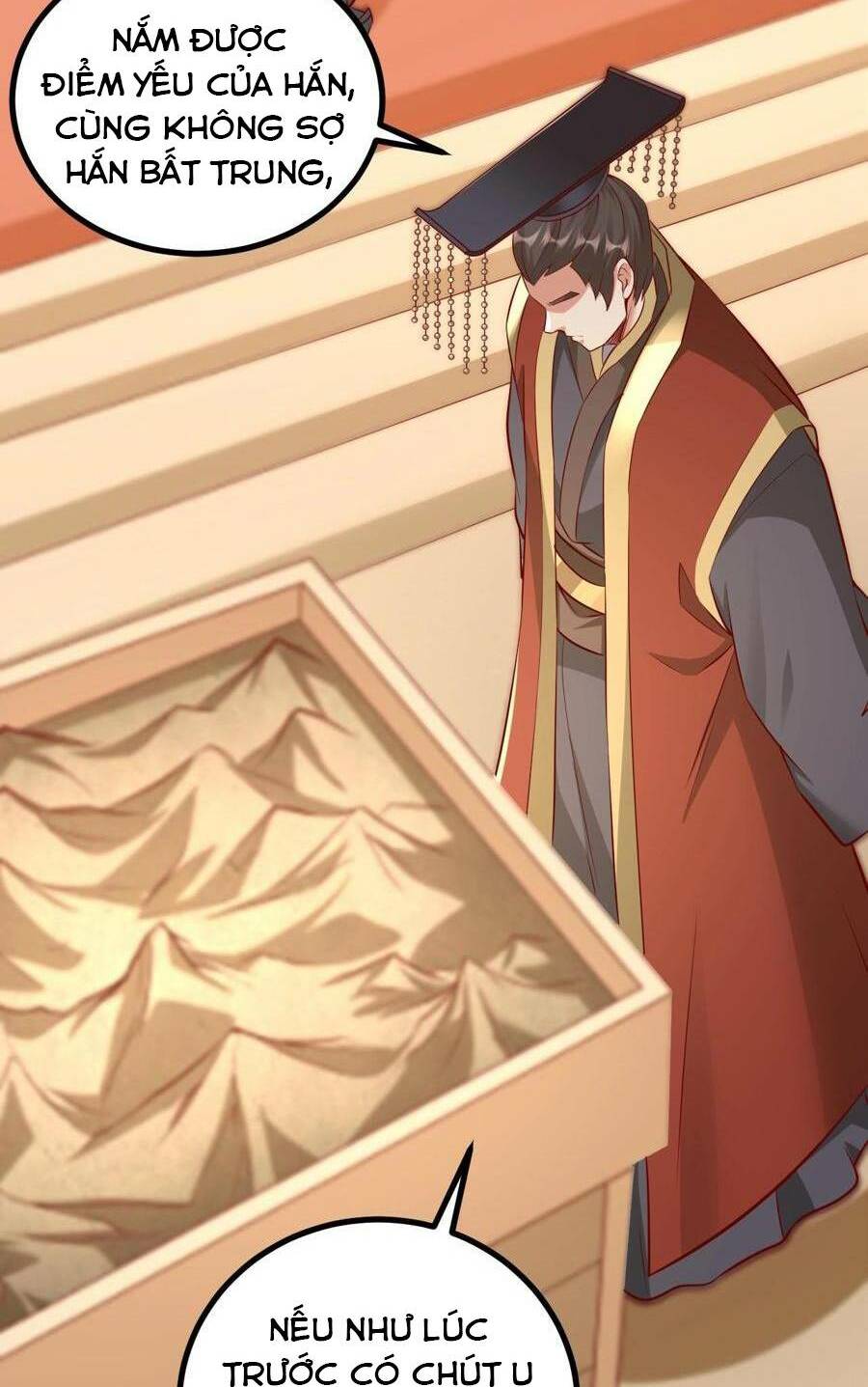 Đại Tần Ta Con Trai Tần Thủy Hoàng Giết Địch Thăng Cấp Thành Thần - Chapter 20 - Page 52