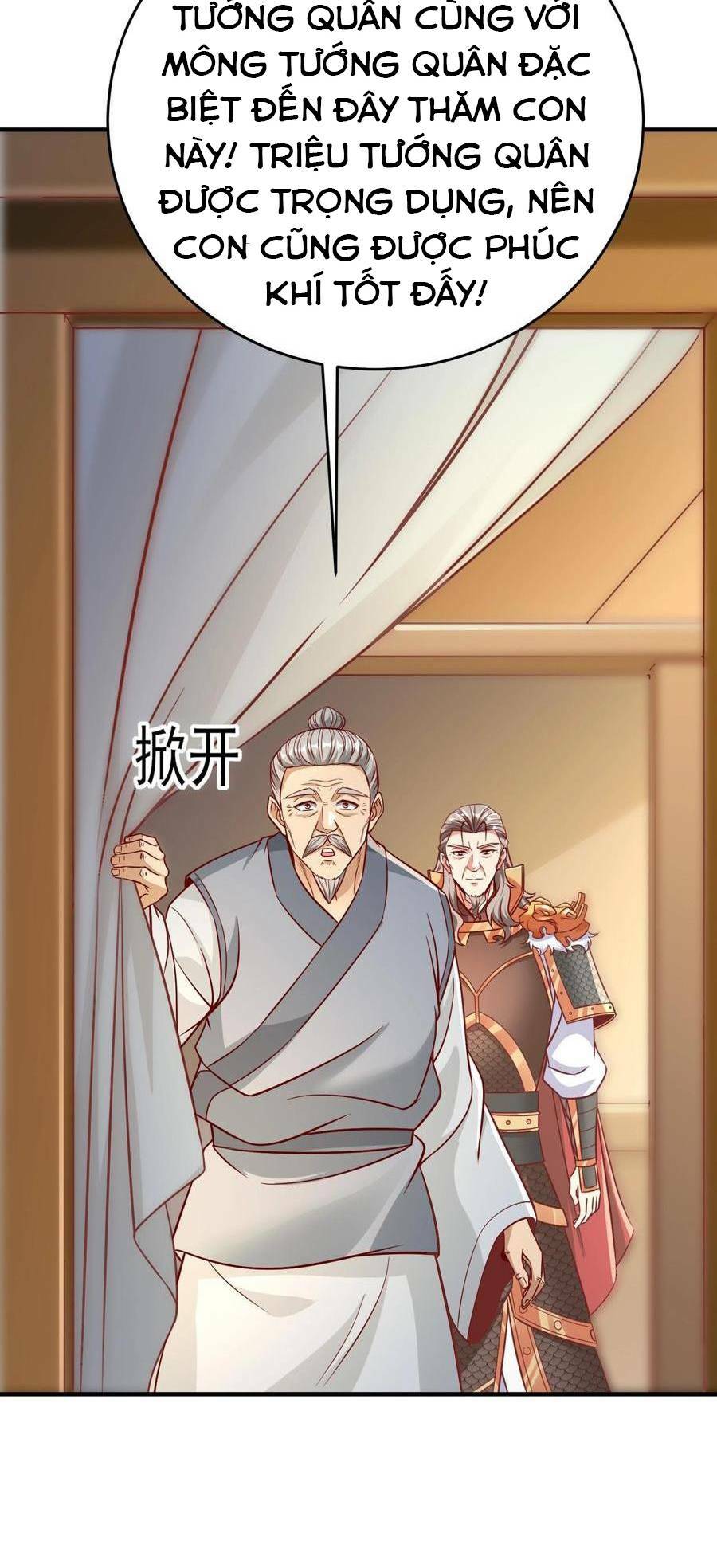 Đại Tần Ta Con Trai Tần Thủy Hoàng Giết Địch Thăng Cấp Thành Thần - Chapter 20 - Page 8