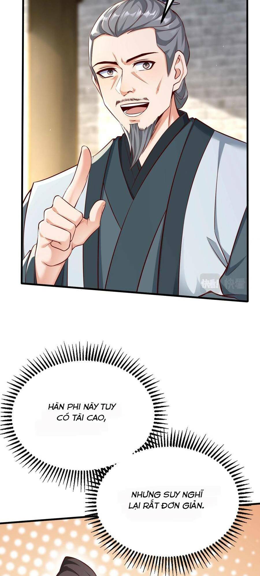 Đại Tần Ta Con Trai Tần Thủy Hoàng Giết Địch Thăng Cấp Thành Thần - Chapter 21 - Page 11