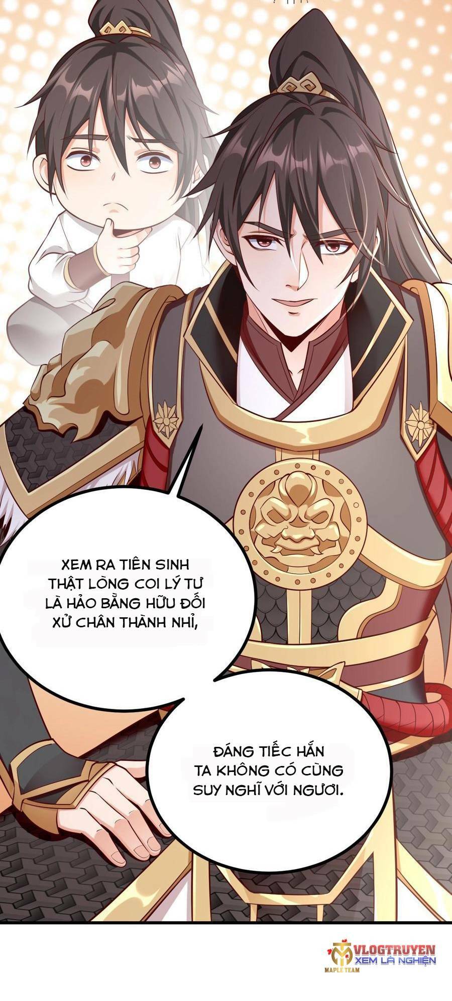 Đại Tần Ta Con Trai Tần Thủy Hoàng Giết Địch Thăng Cấp Thành Thần - Chapter 21 - Page 12