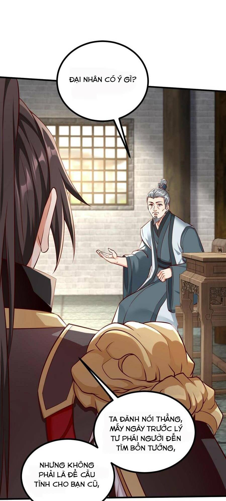 Đại Tần Ta Con Trai Tần Thủy Hoàng Giết Địch Thăng Cấp Thành Thần - Chapter 21 - Page 13